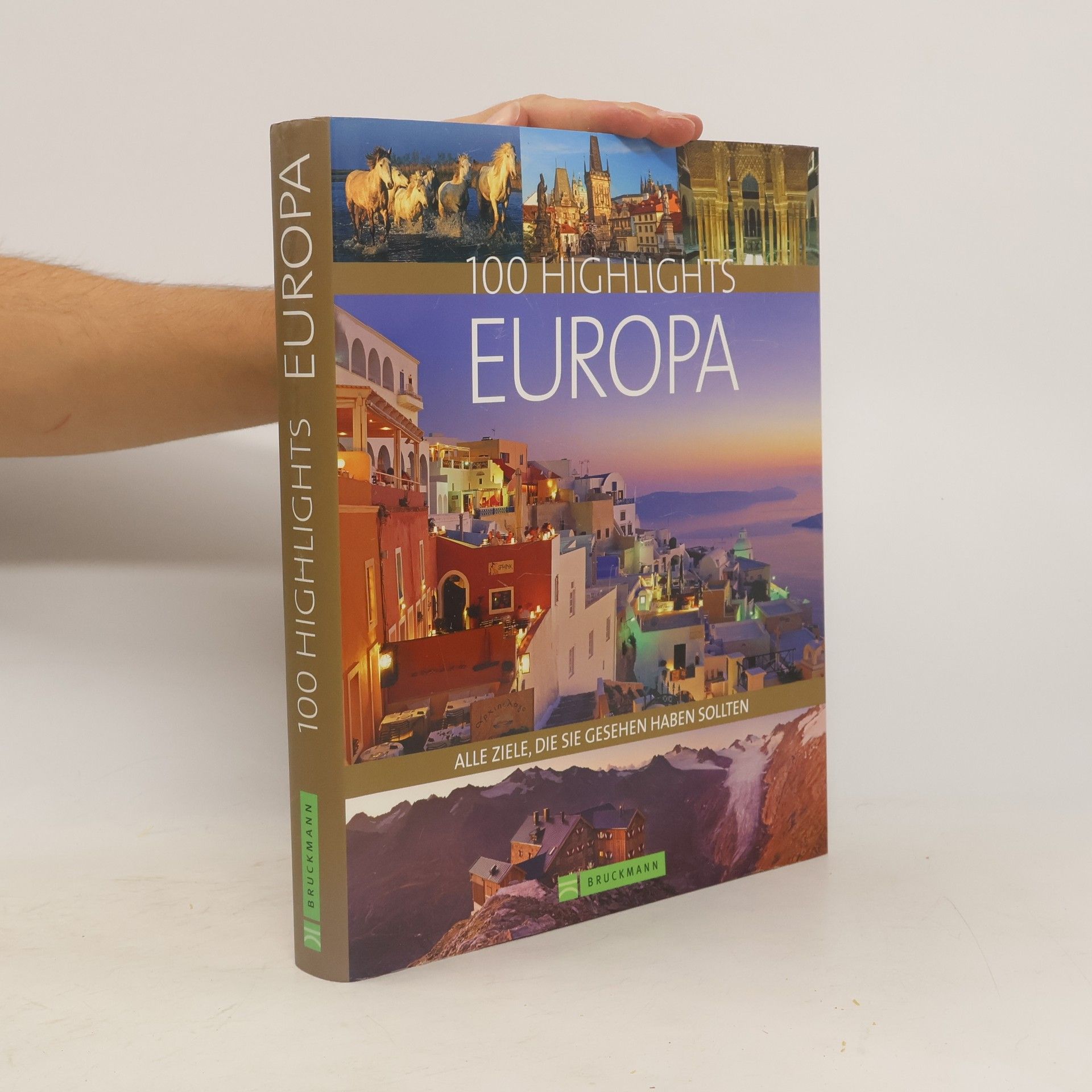 Ellen Astor 100 Highlights Europa