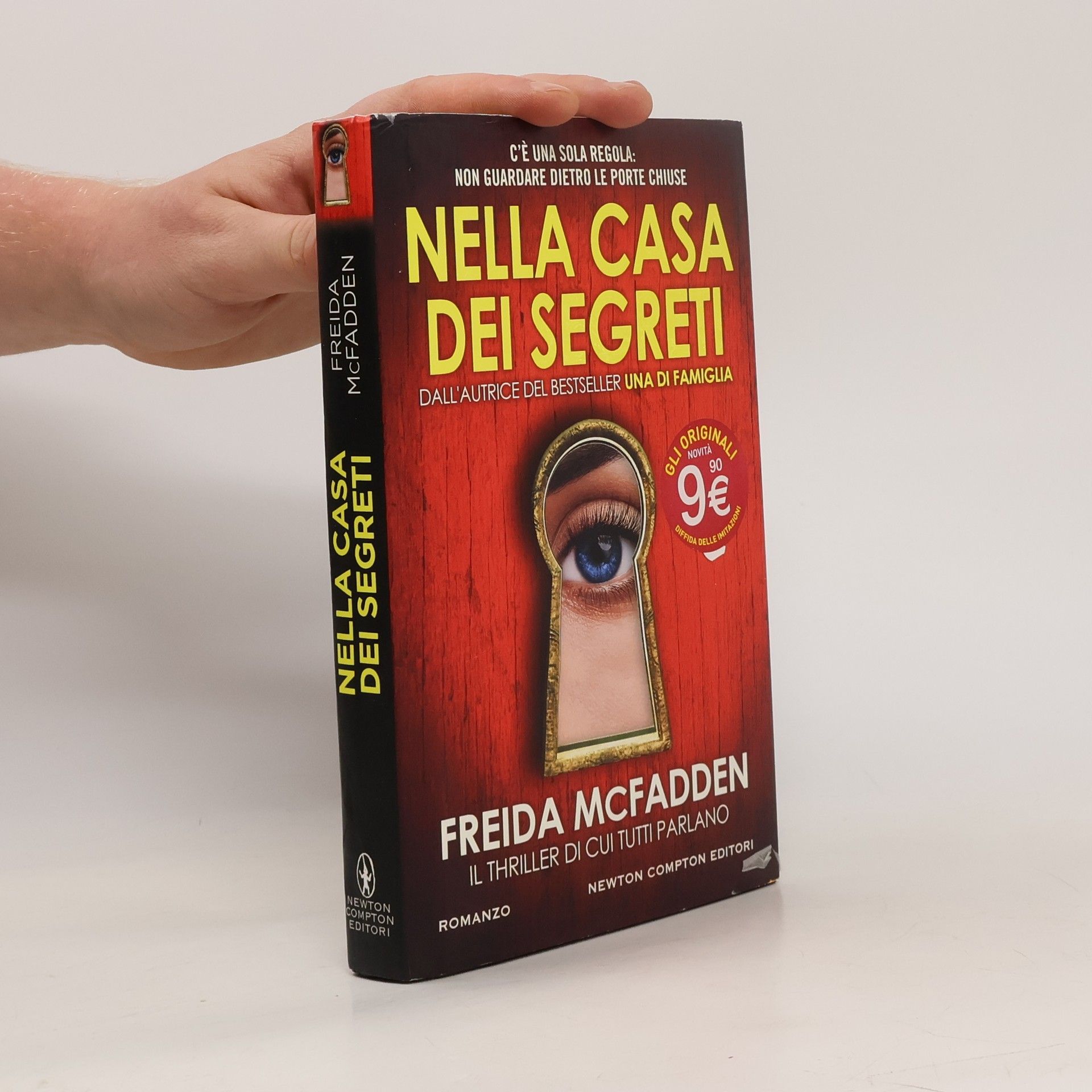 Freida McFadden Nella casa dei segreti