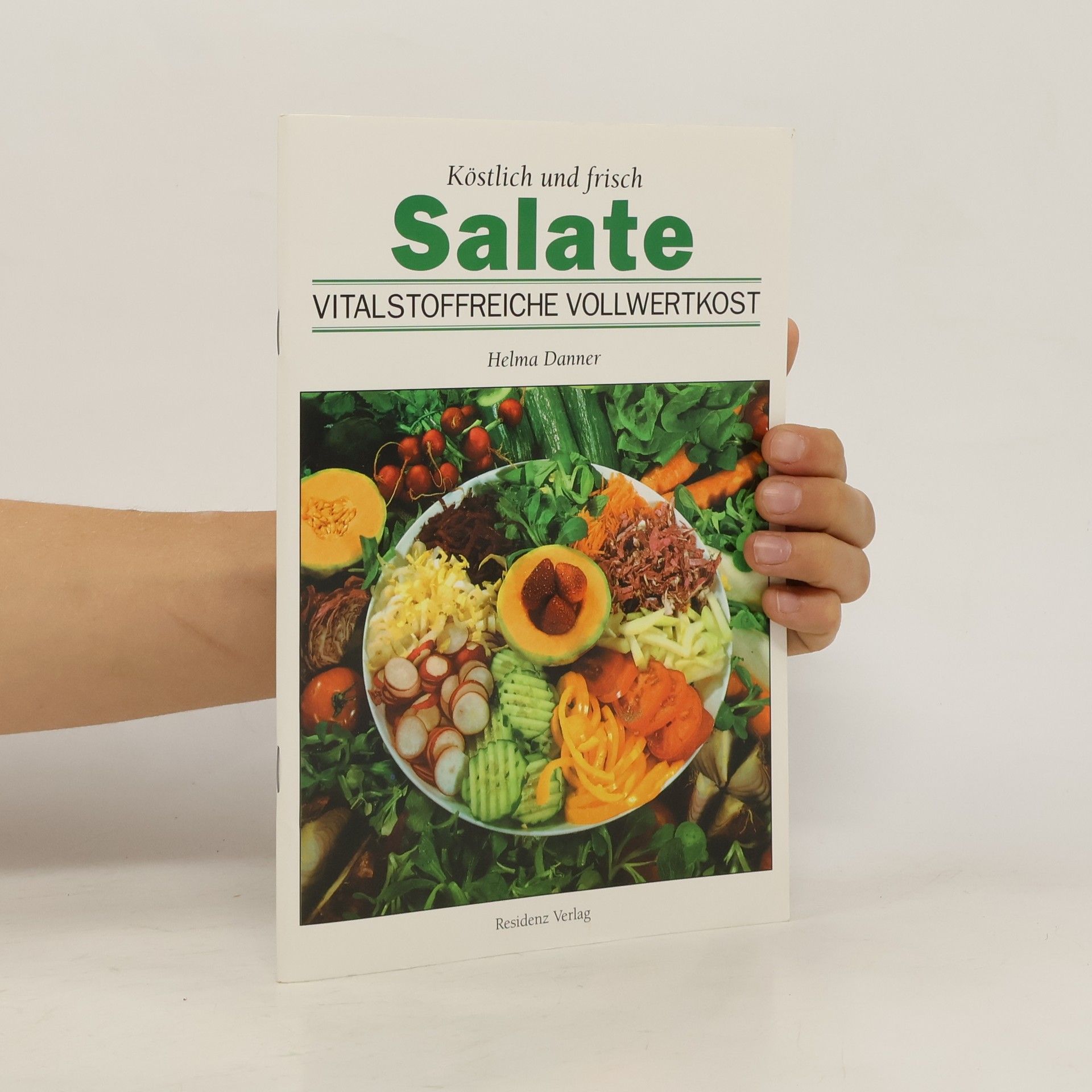 Helma Danner Salate