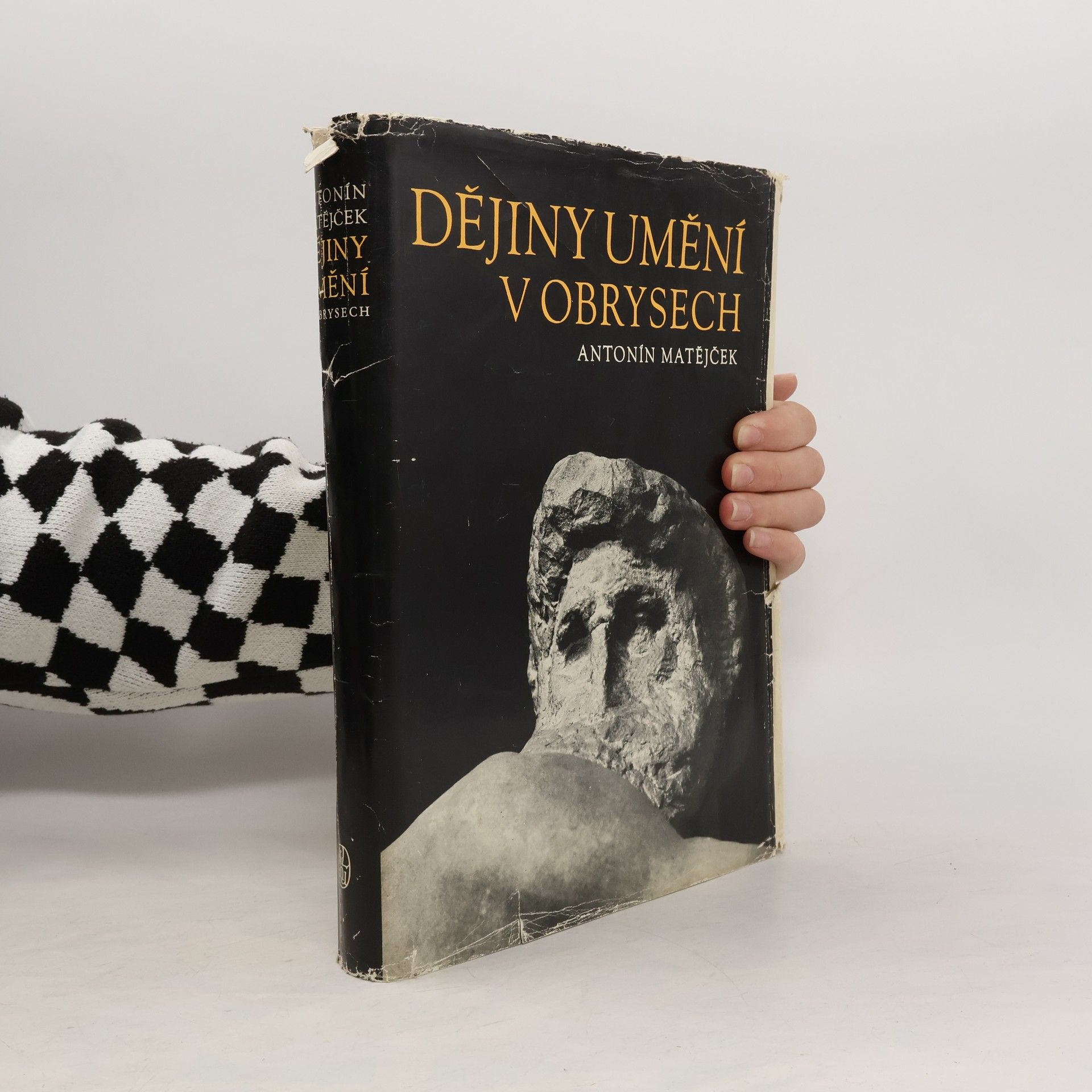 Antonín Matějček Dějiny umění v obrysech