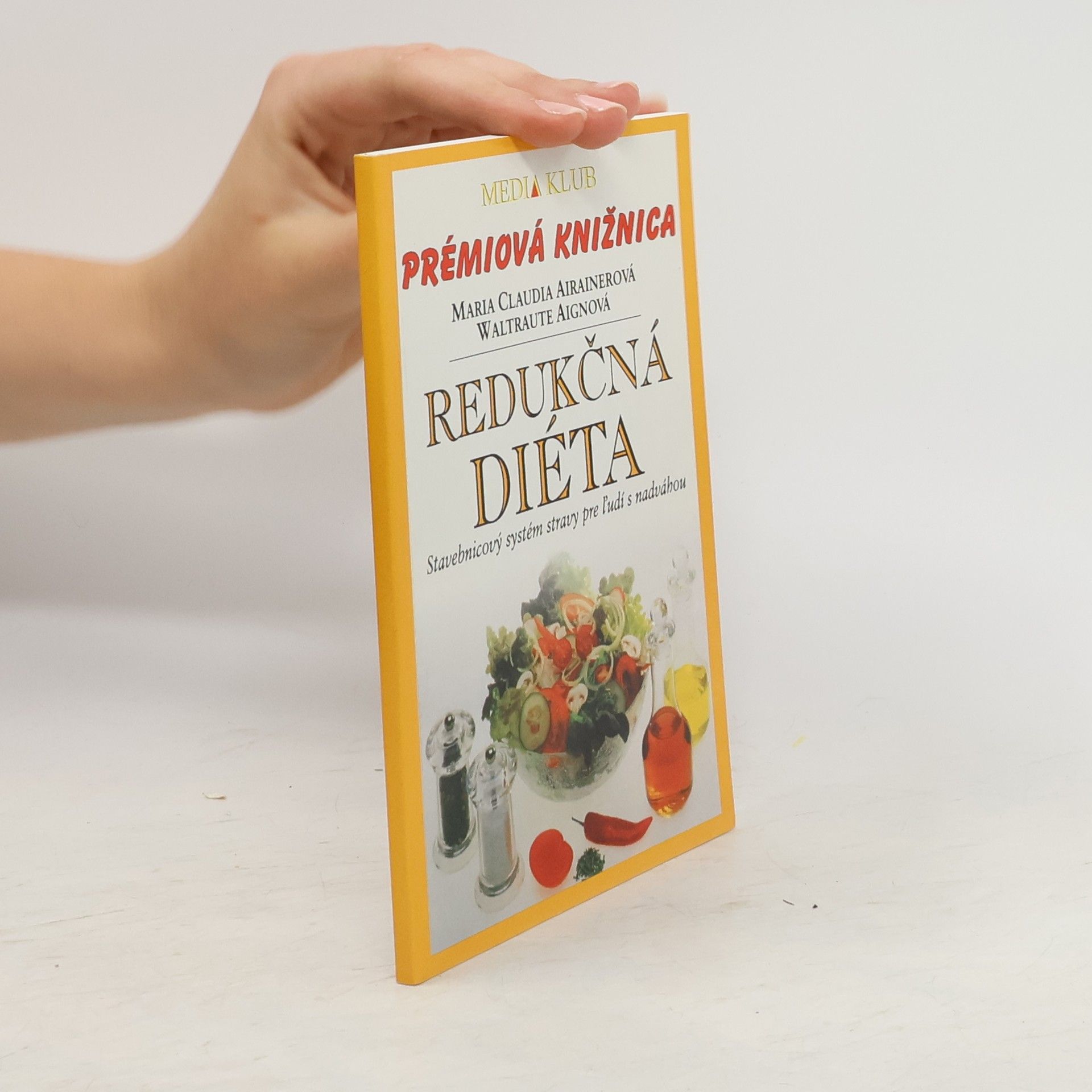 Maria Claudia Airainer Redukčná diéta