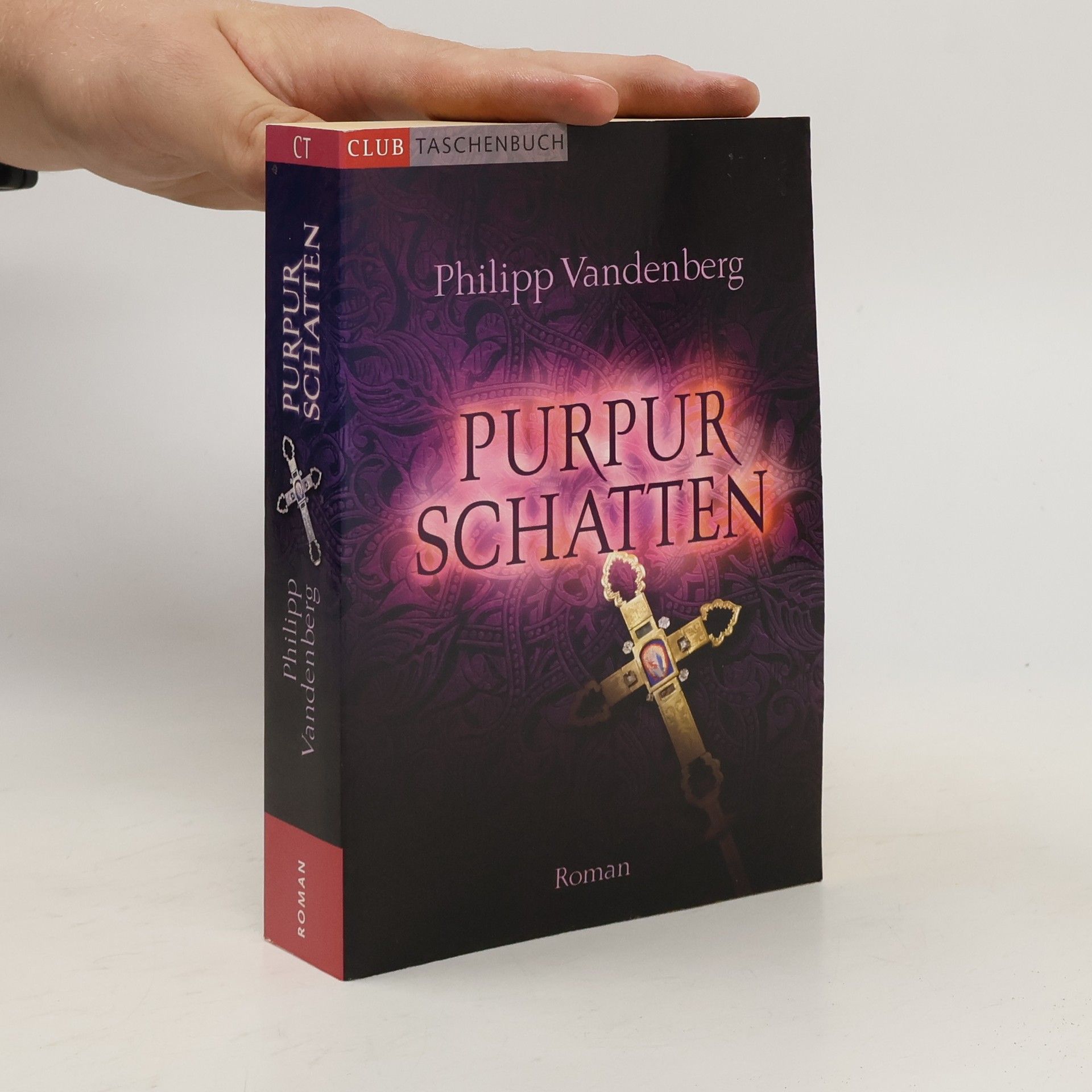 Philipp Vandenberg Purpur Schatten