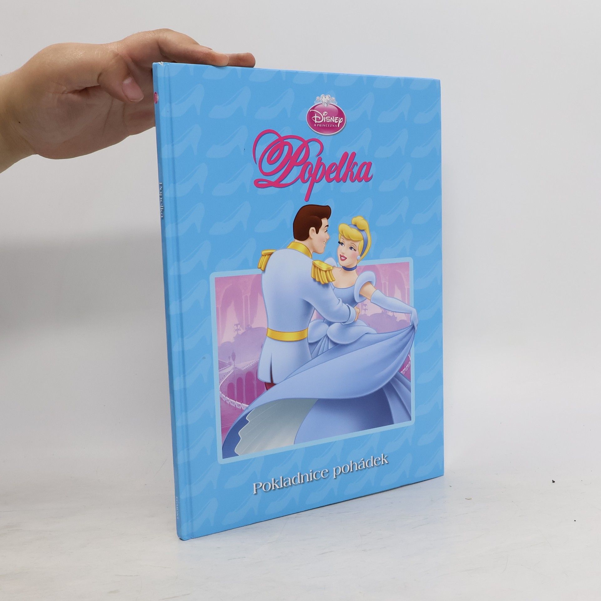 Auteurscollectief Popelka – pokladnice pohádek