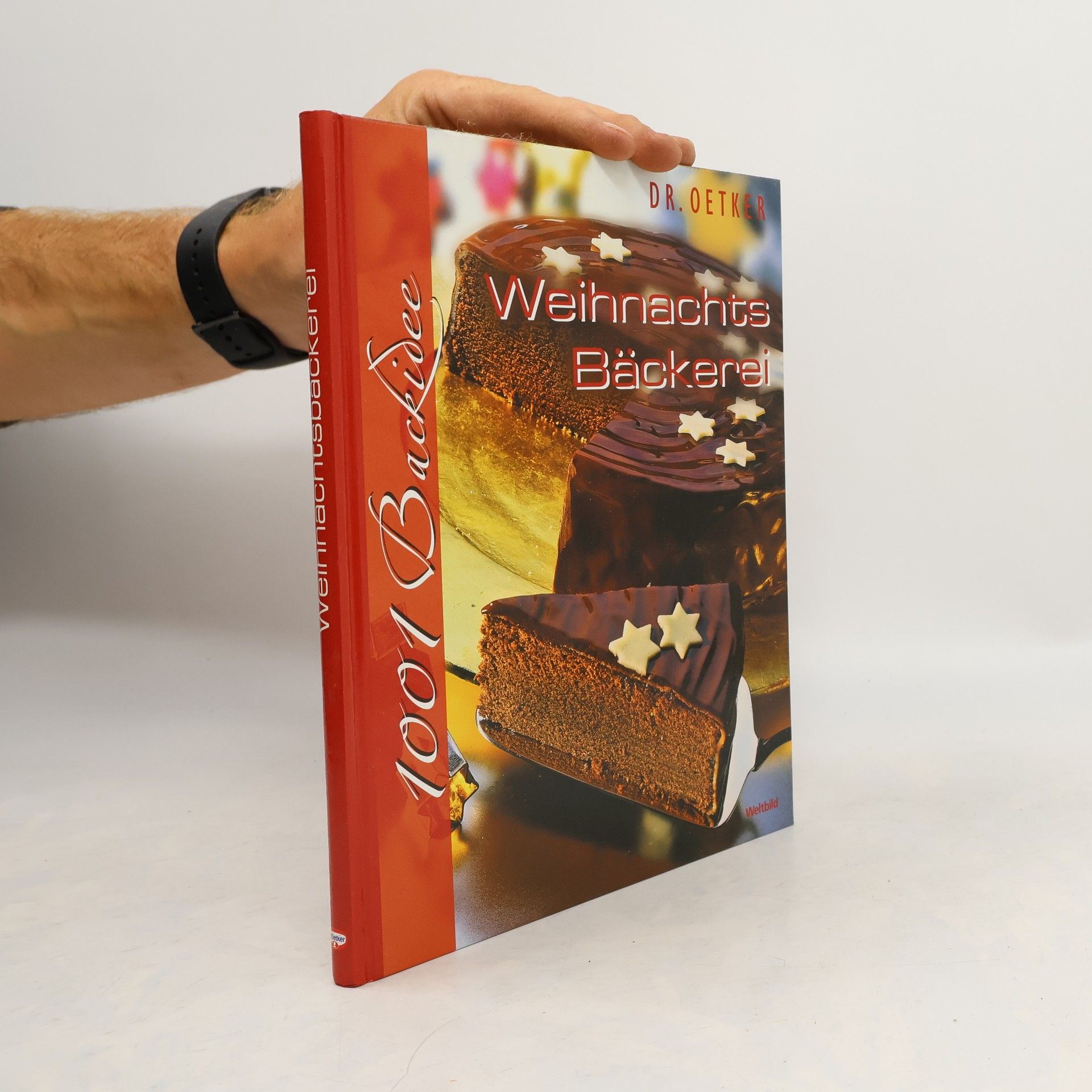 Autorenkollektiv 1001 Backidee. Weihnachtsbäckerei