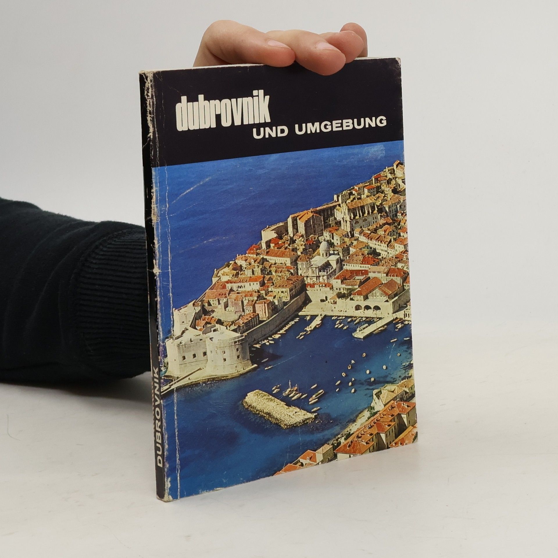 Miljenko Foretić Dubrovnik und Umgebung