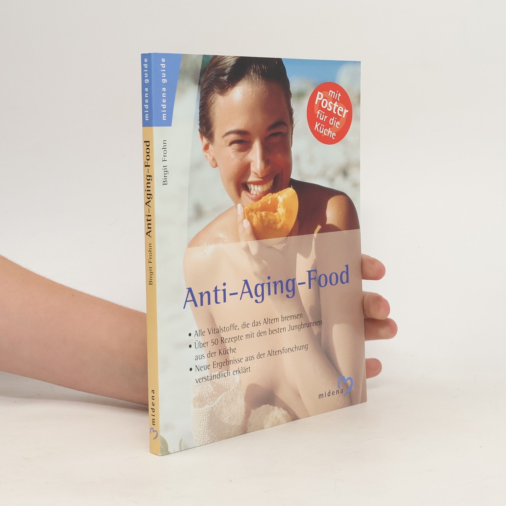 Birgit Frohn Anti-aging food