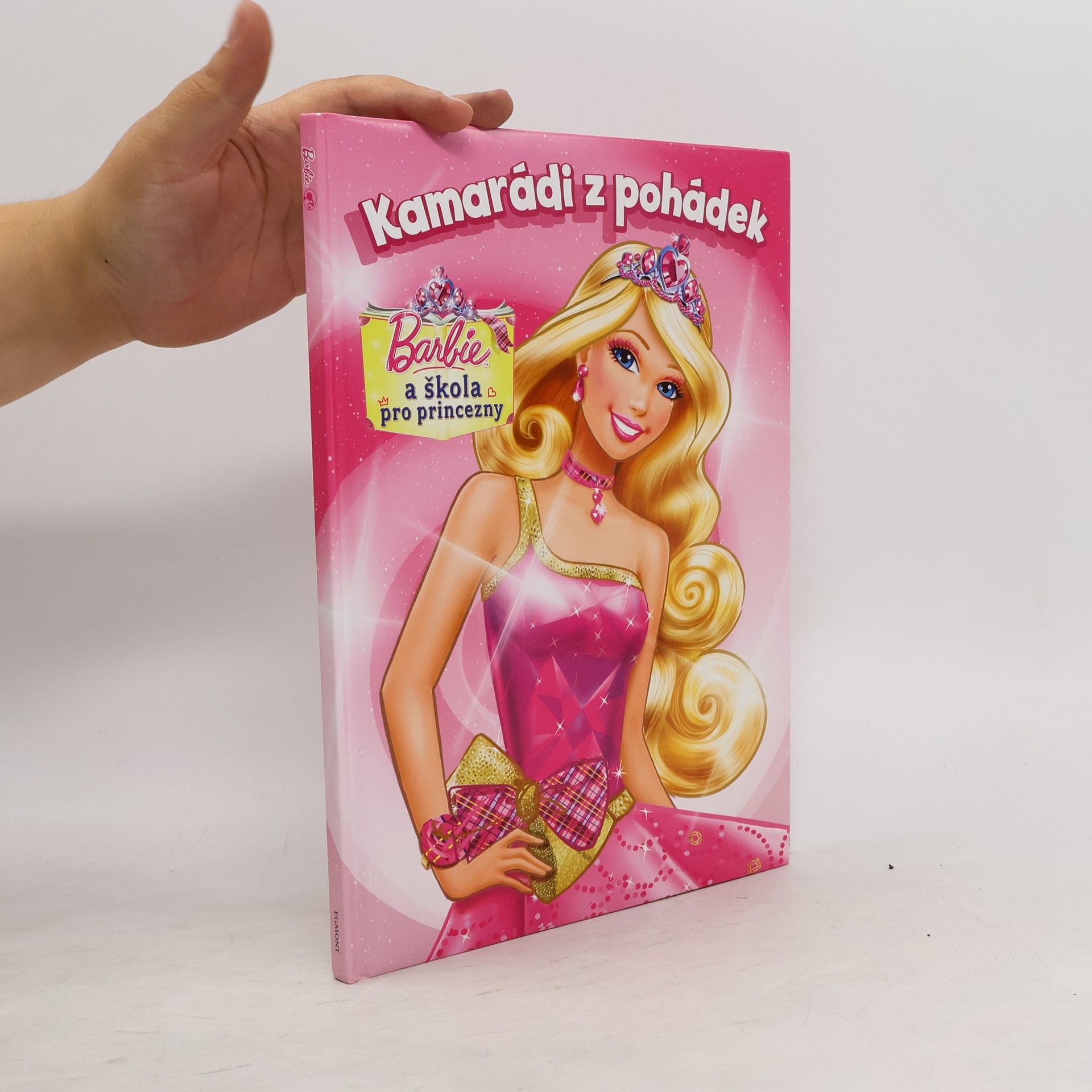Autorenkollektiv Kamarádi z pohádek