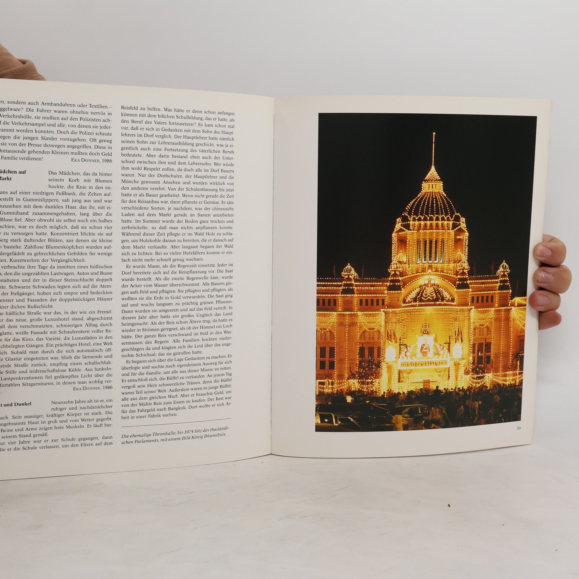 Hans-Martin Thomas Bangkok
