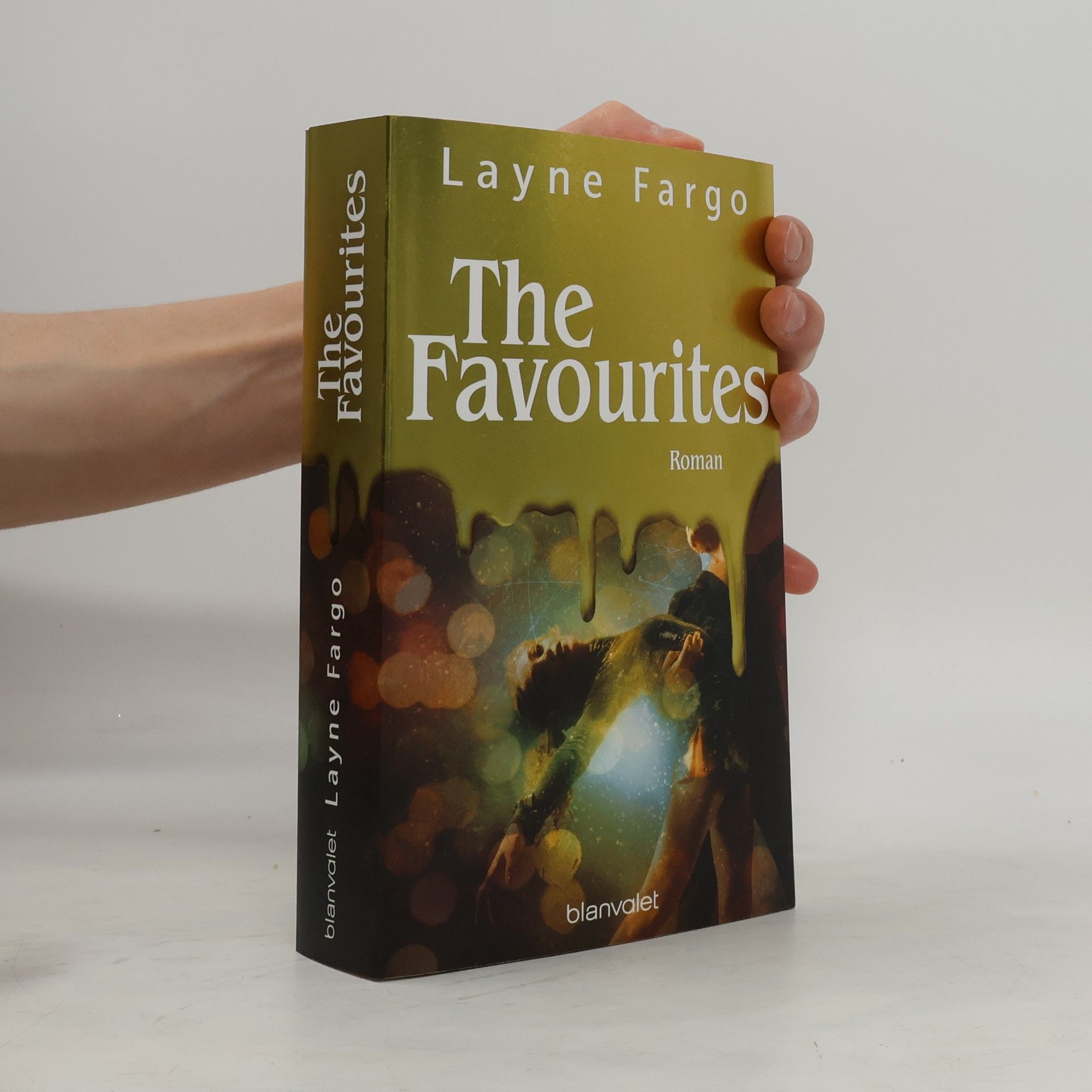 Layne Fargo The Favourites
