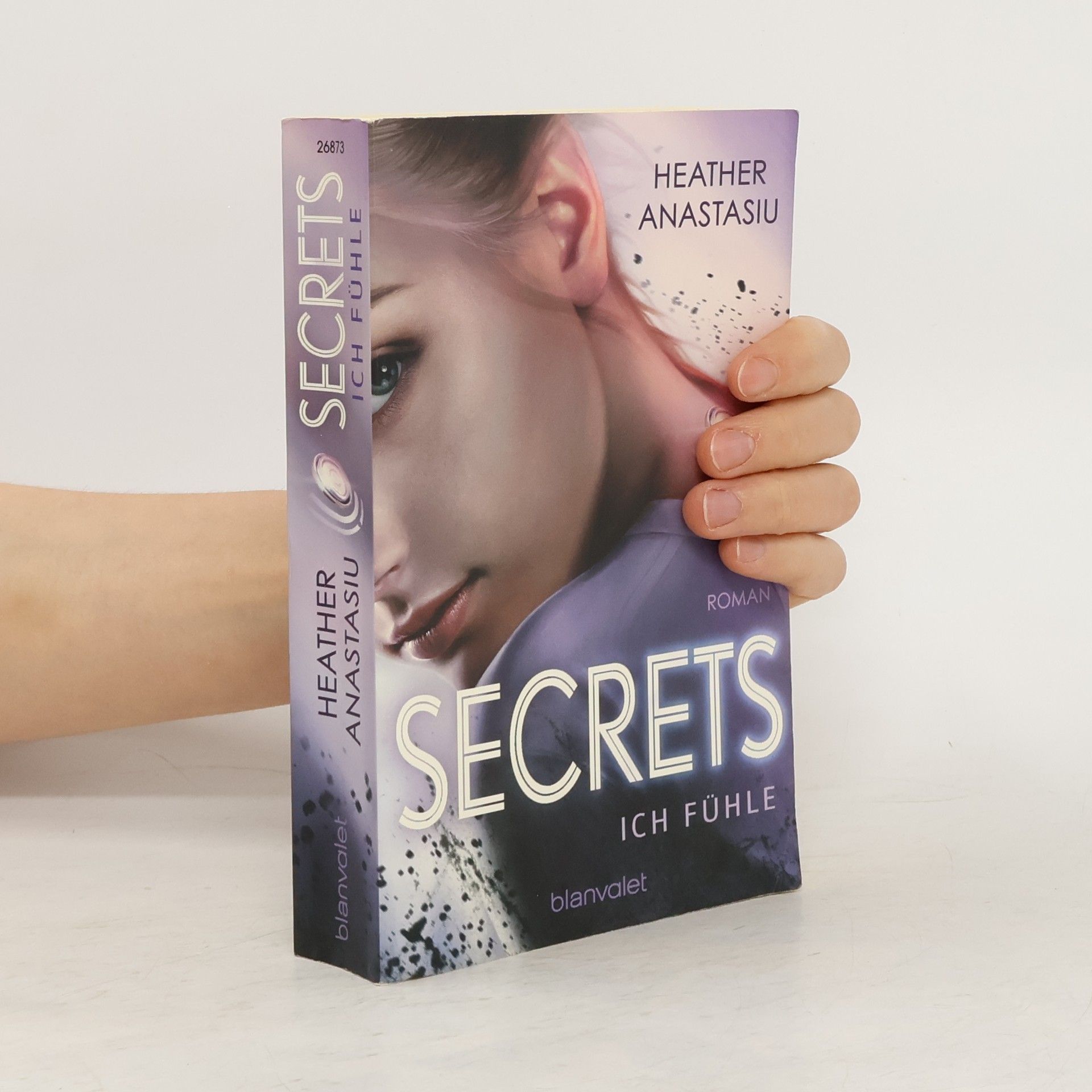 Heather Anastasiu Secrets - Ich fühle