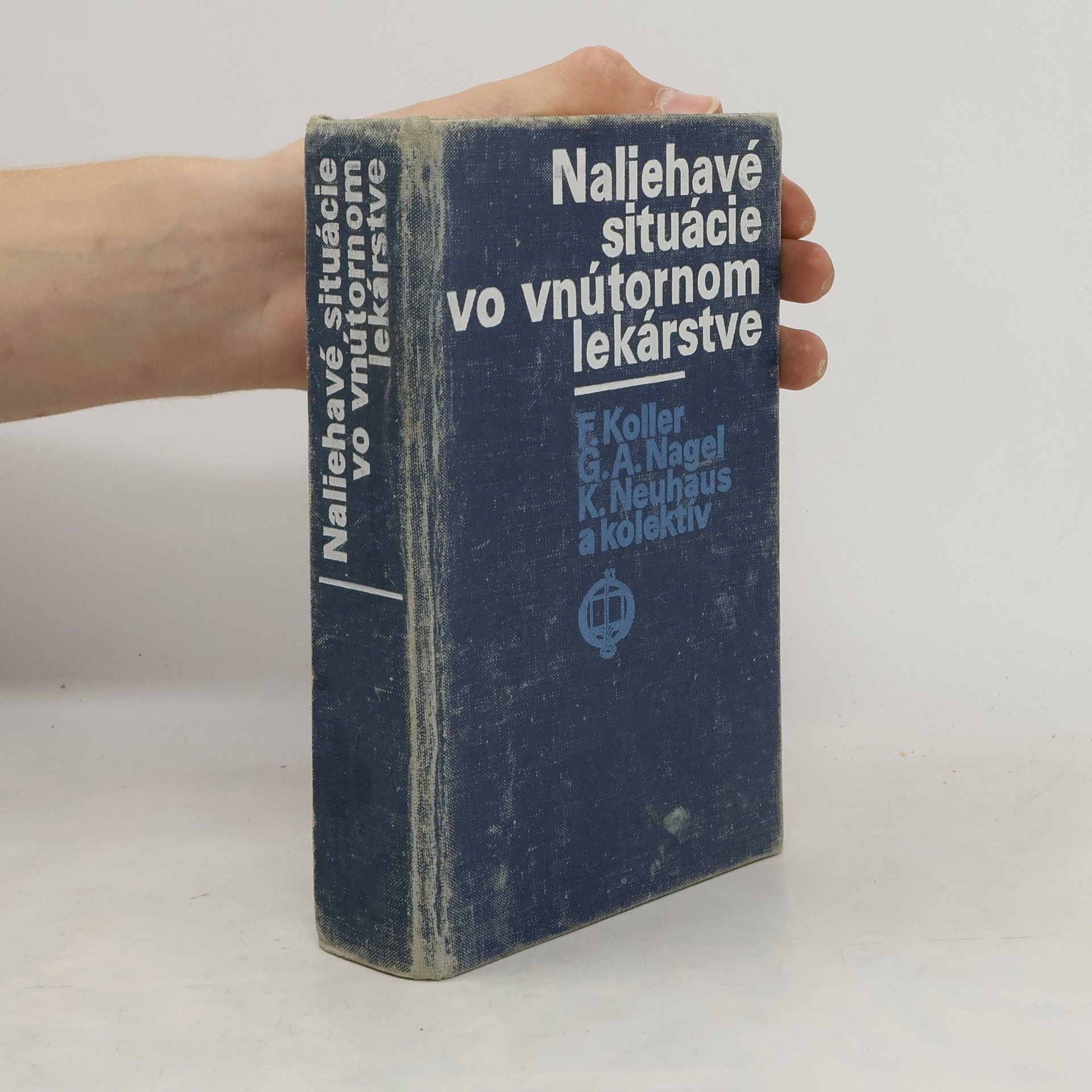 F. Koller Naliehavé situácie vo vnútornom lekárstve
