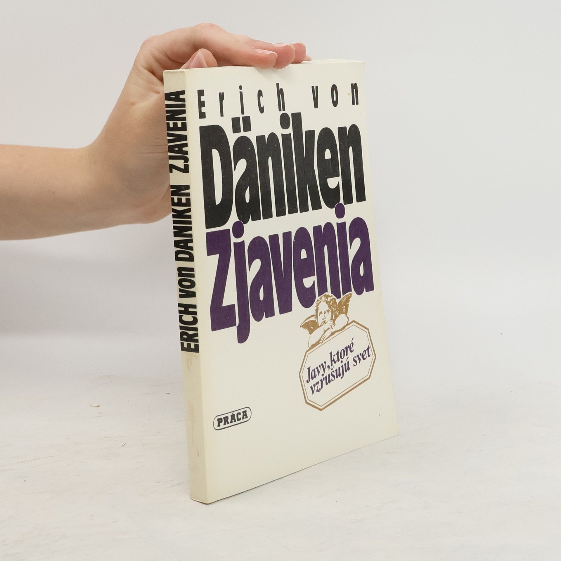 Erich von Däniken Zjavenia