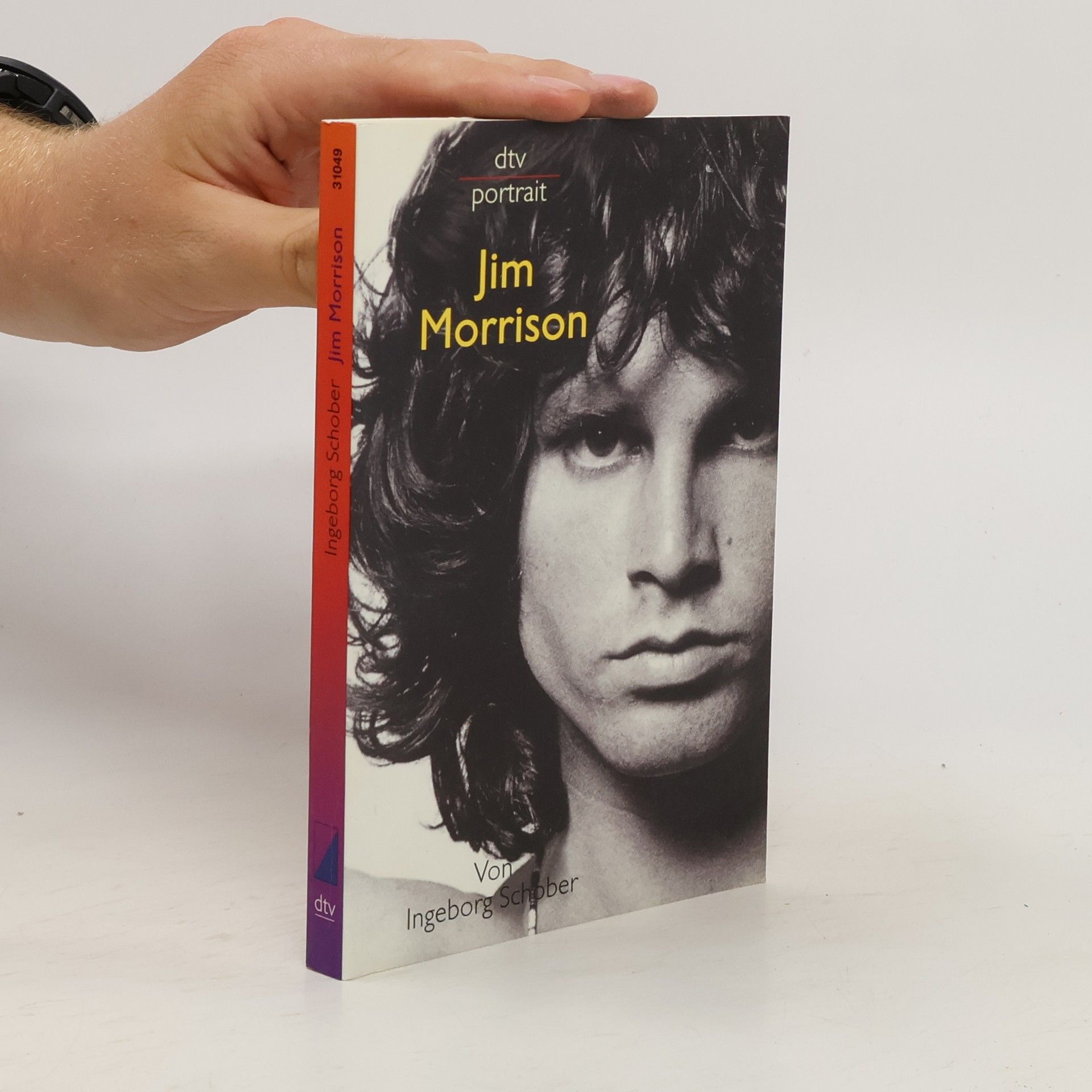 Ingeborg Schober Jim Morrison