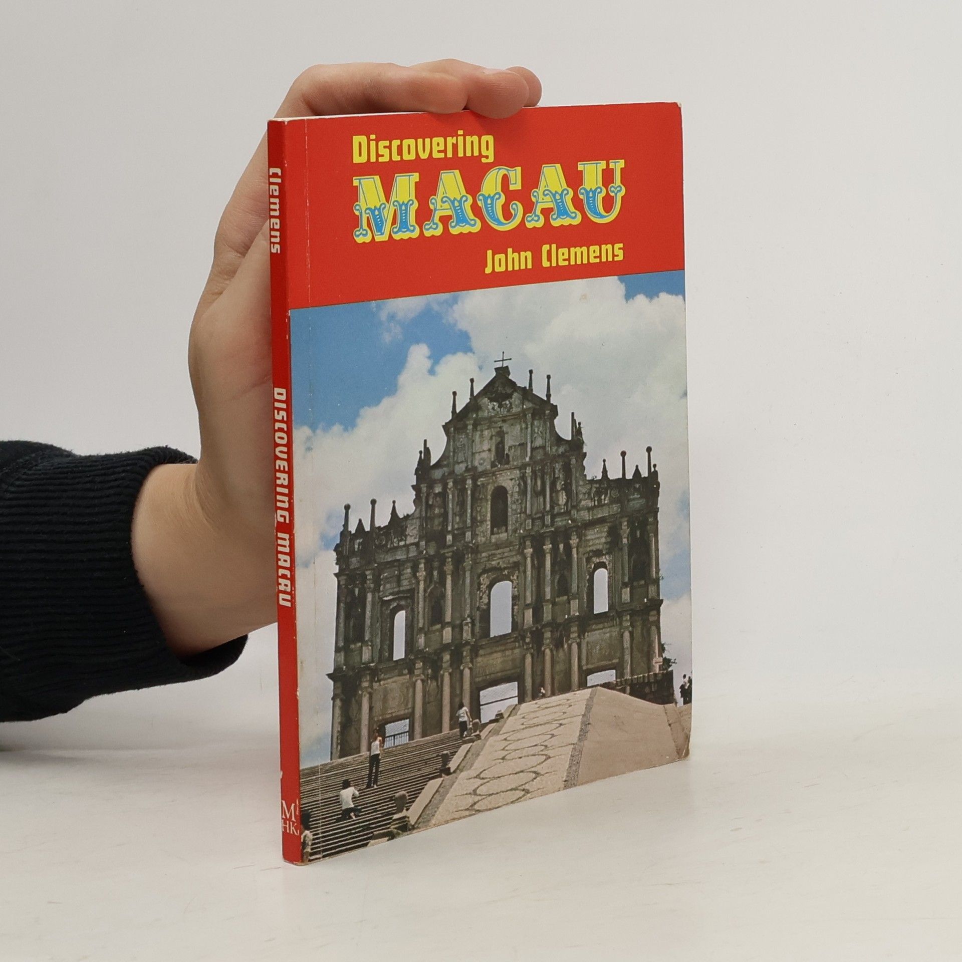 kolektiv Discovering Macau