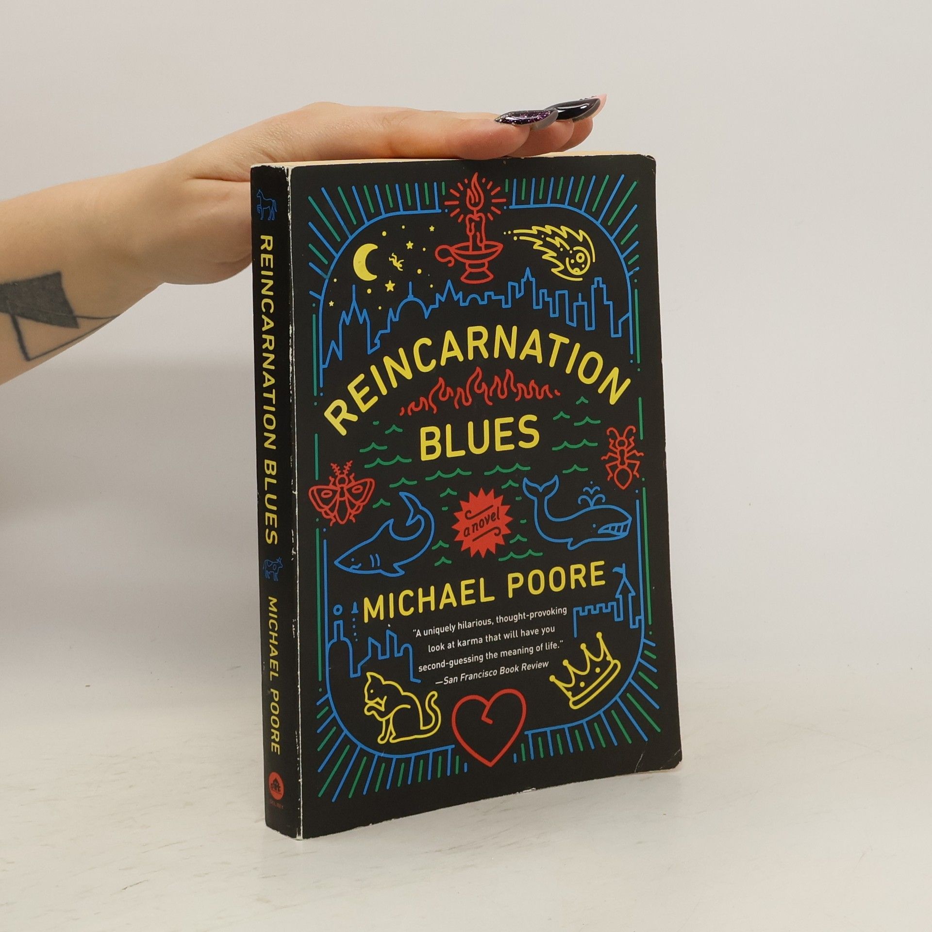 Michael Poore Reincarnation Blues