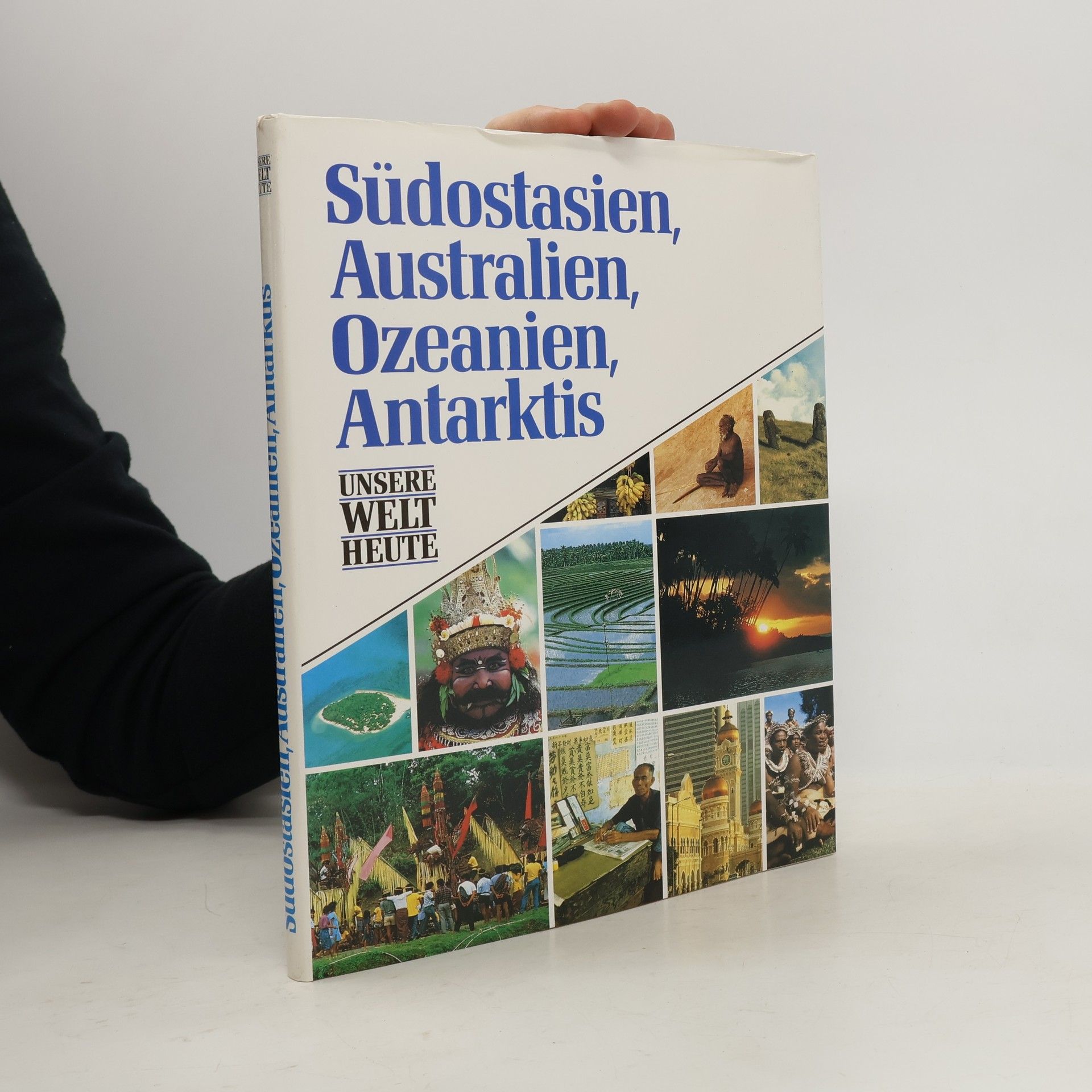 James Hughes Südostasien, Australien, Ozeanien, Antarktis
