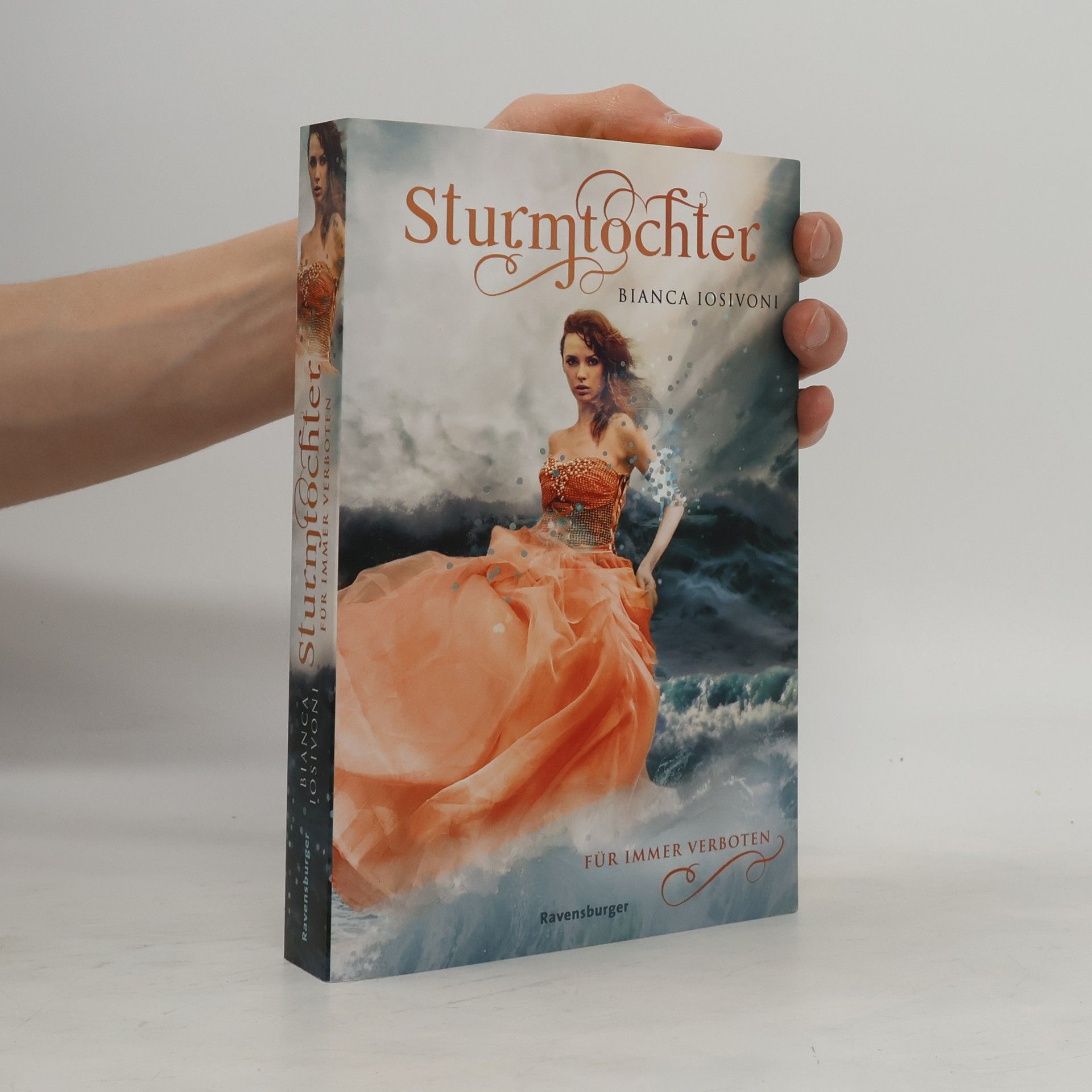 Bianca Iosivoni Sturmtochter 1