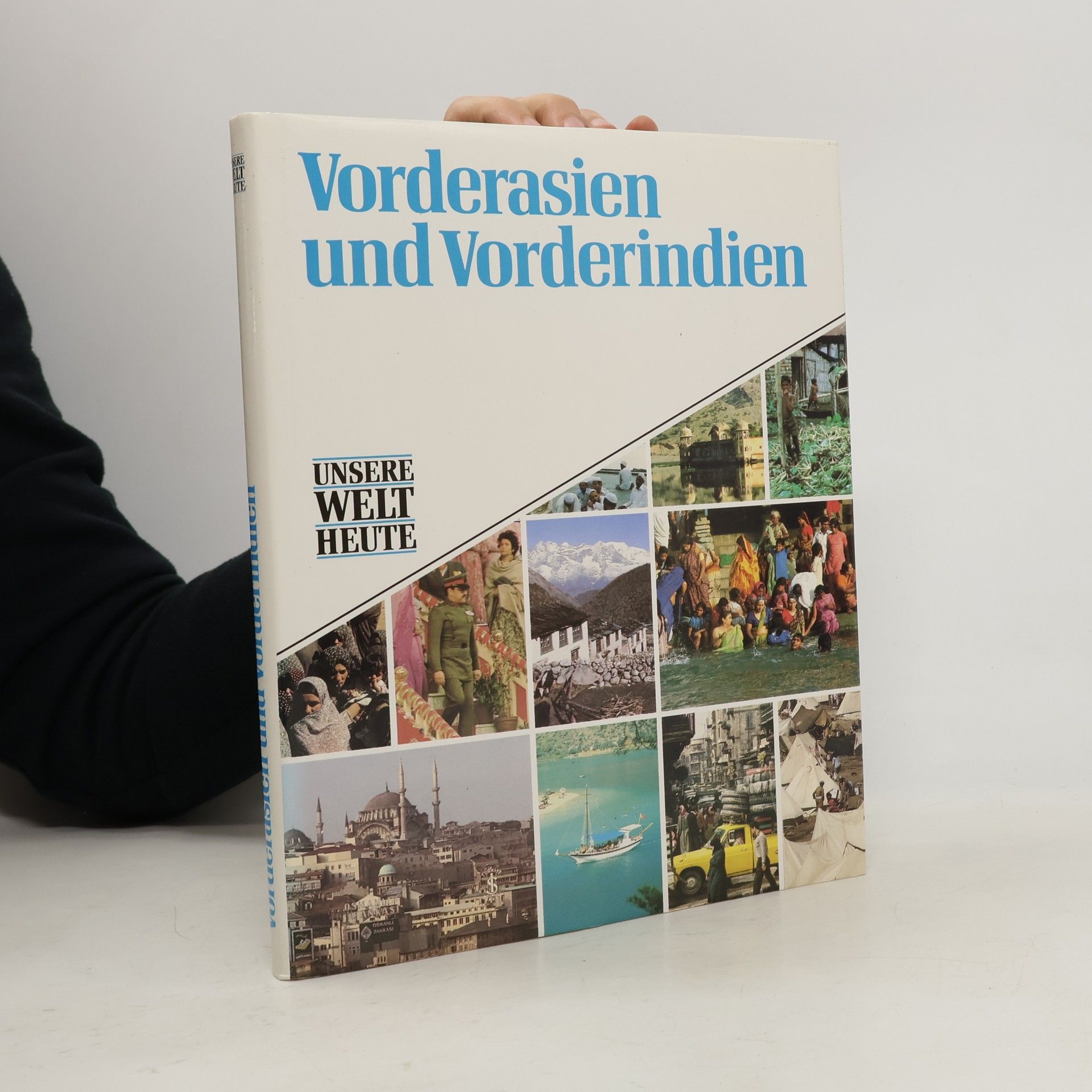 Auteurscollectief Vorderaisen und Vorderindien