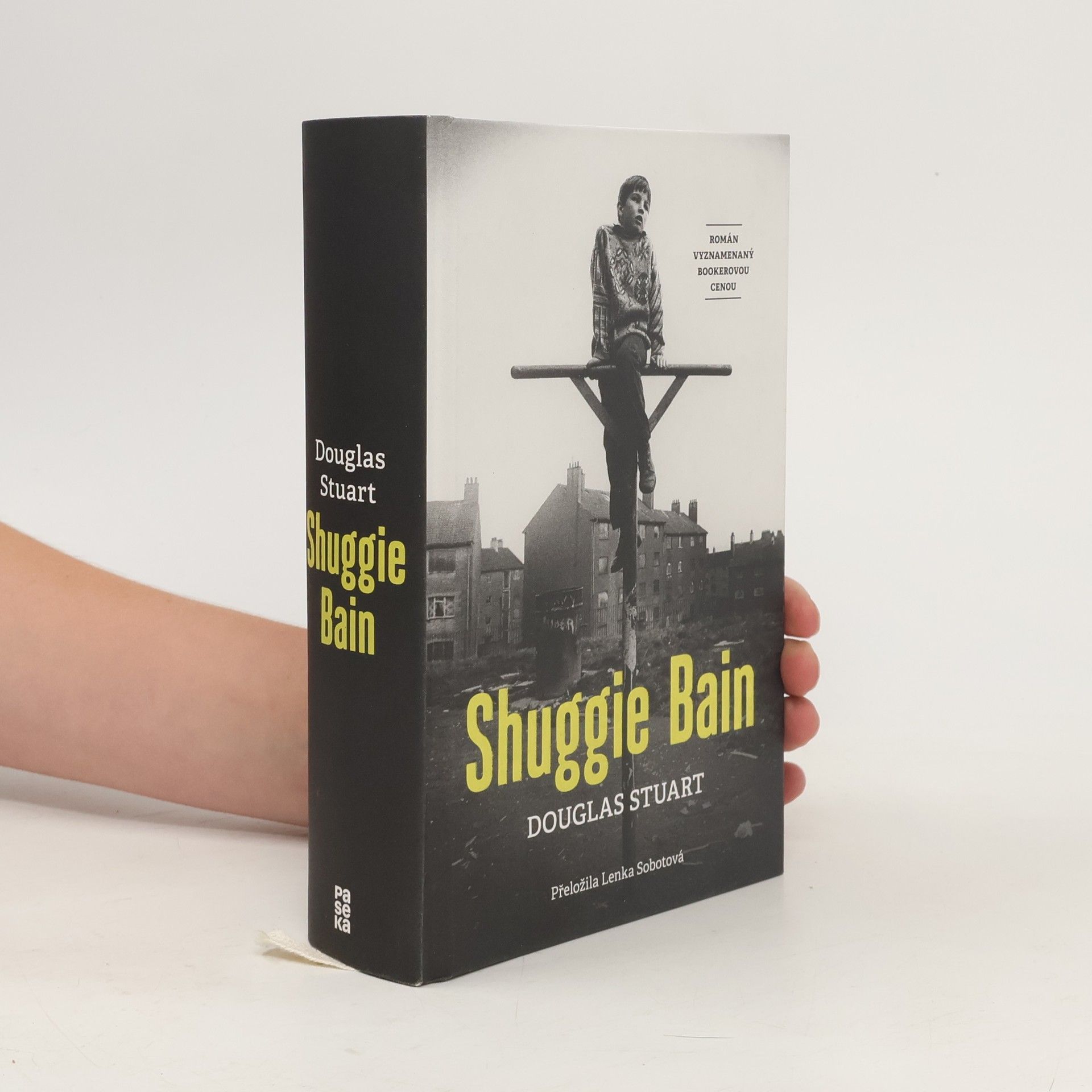 Douglas K. Stuart Shuggie Bain