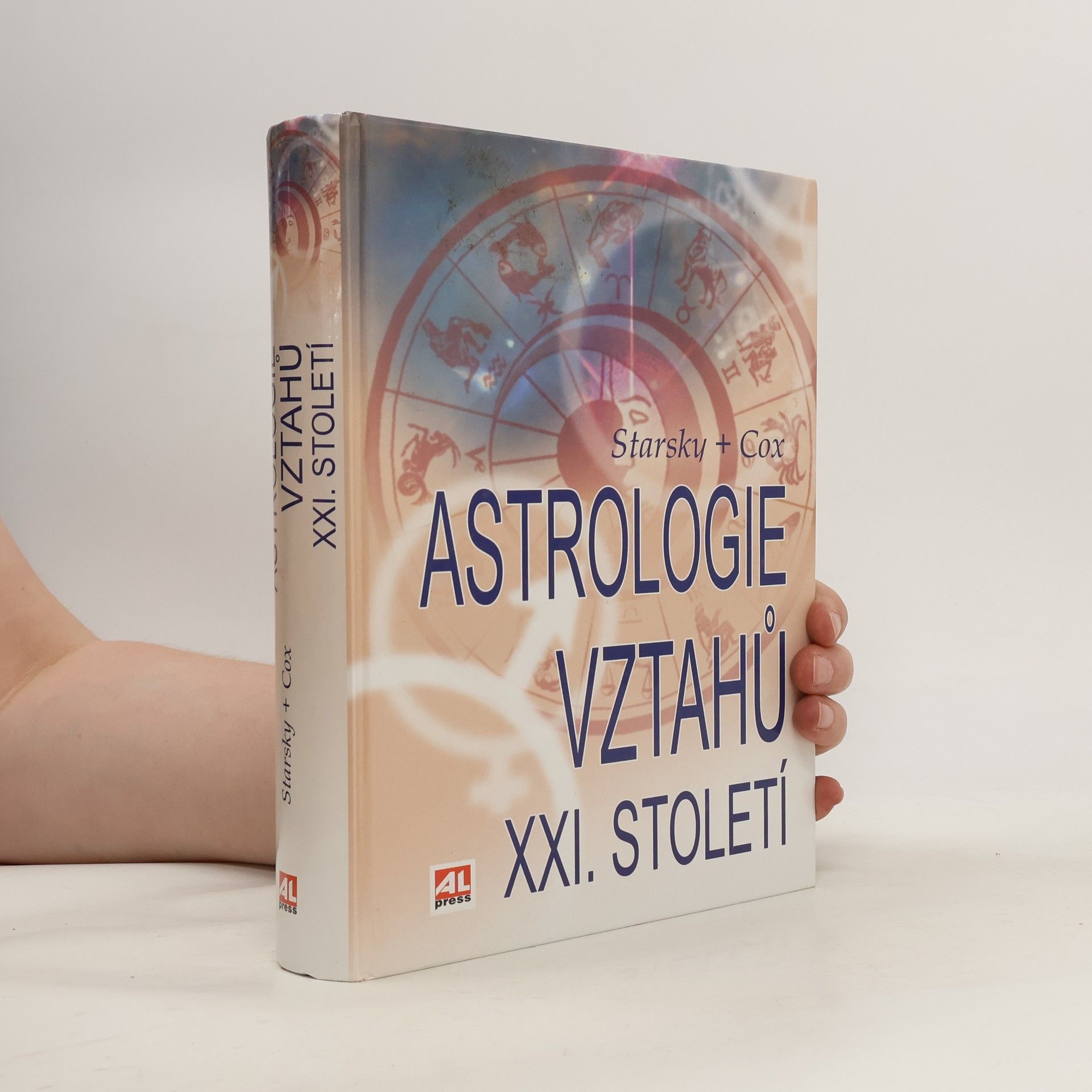 Stella Starsky Astrologie vztahů XXI. století