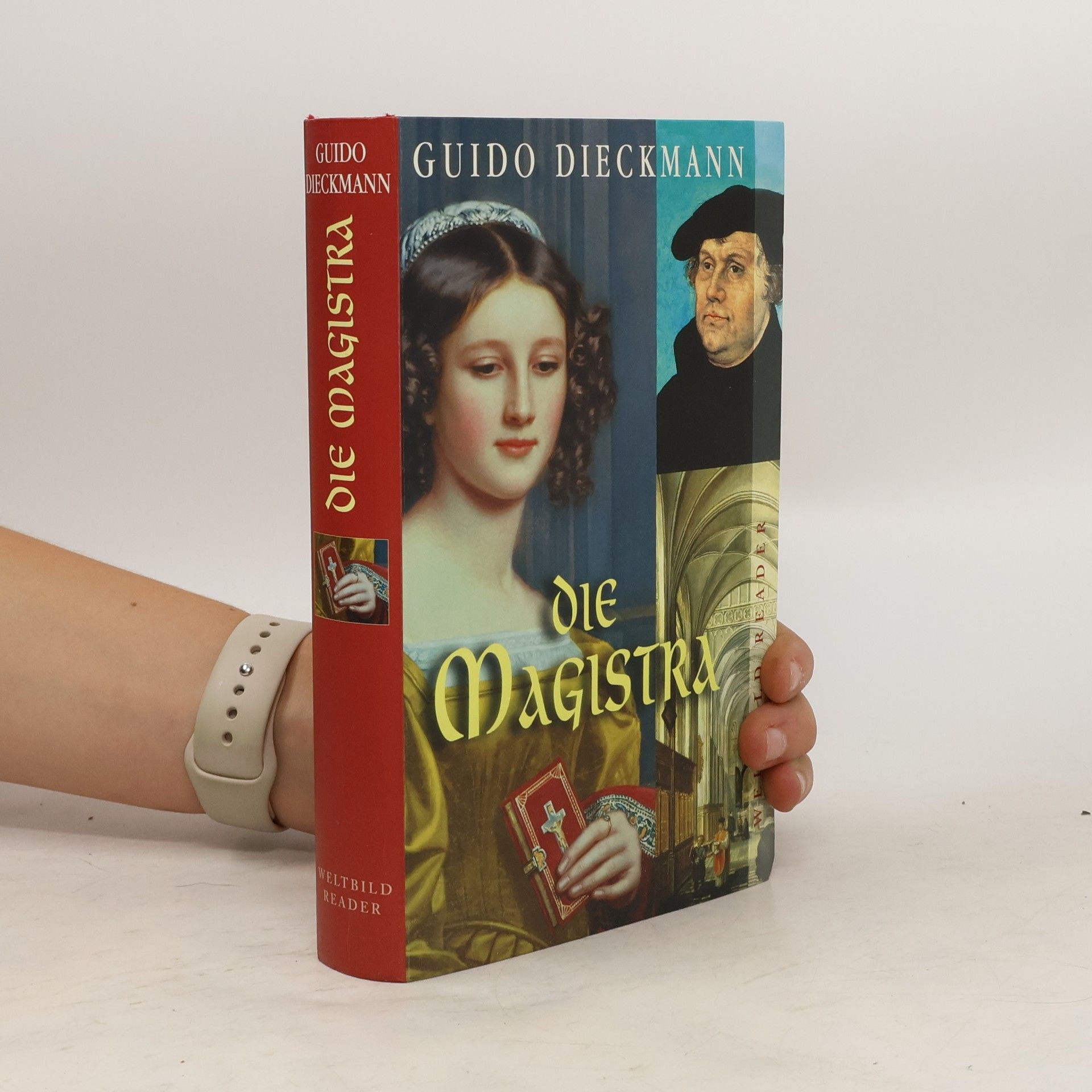 Guido Dieckmann Die Magistra