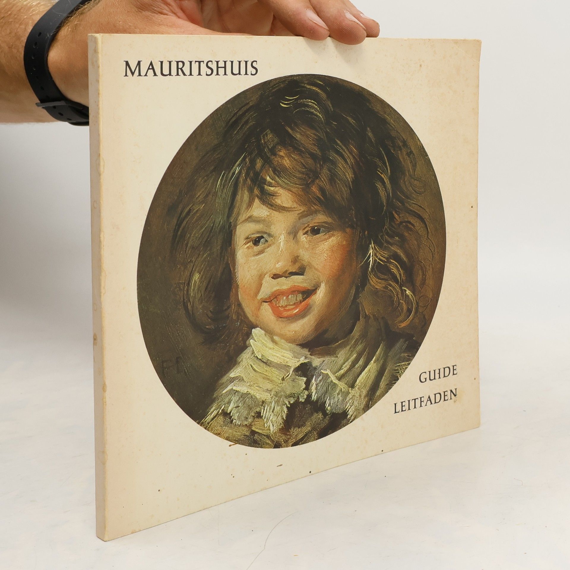 Magdi Toth-Ubbens Mauritshuis