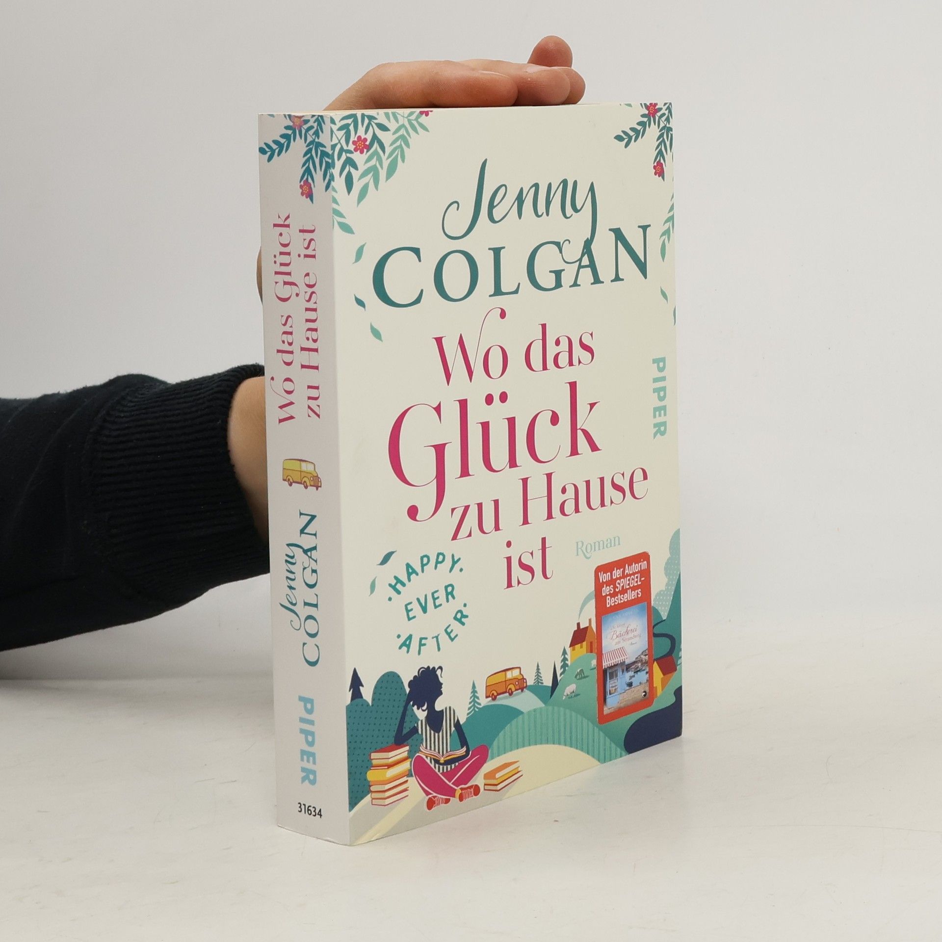 Jenny Colgan Wo das Glück zu Hause ist