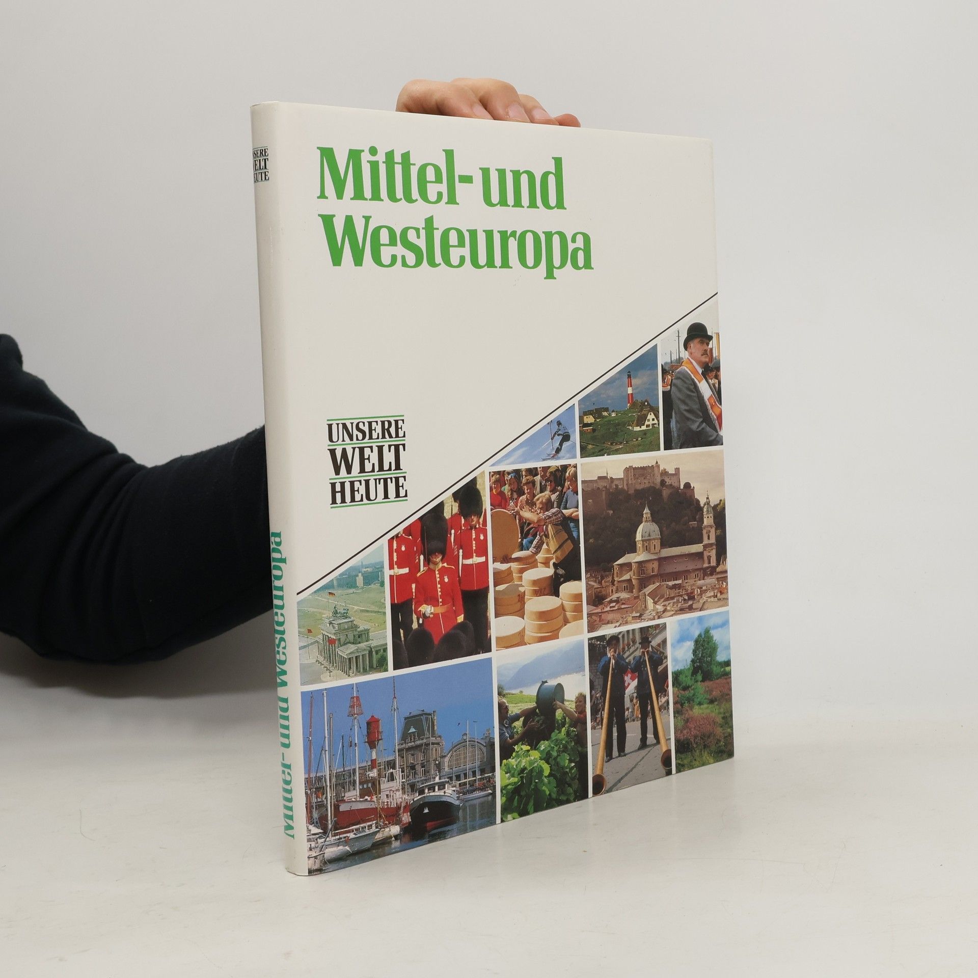 Autores varios Mittel-und Westeuropa