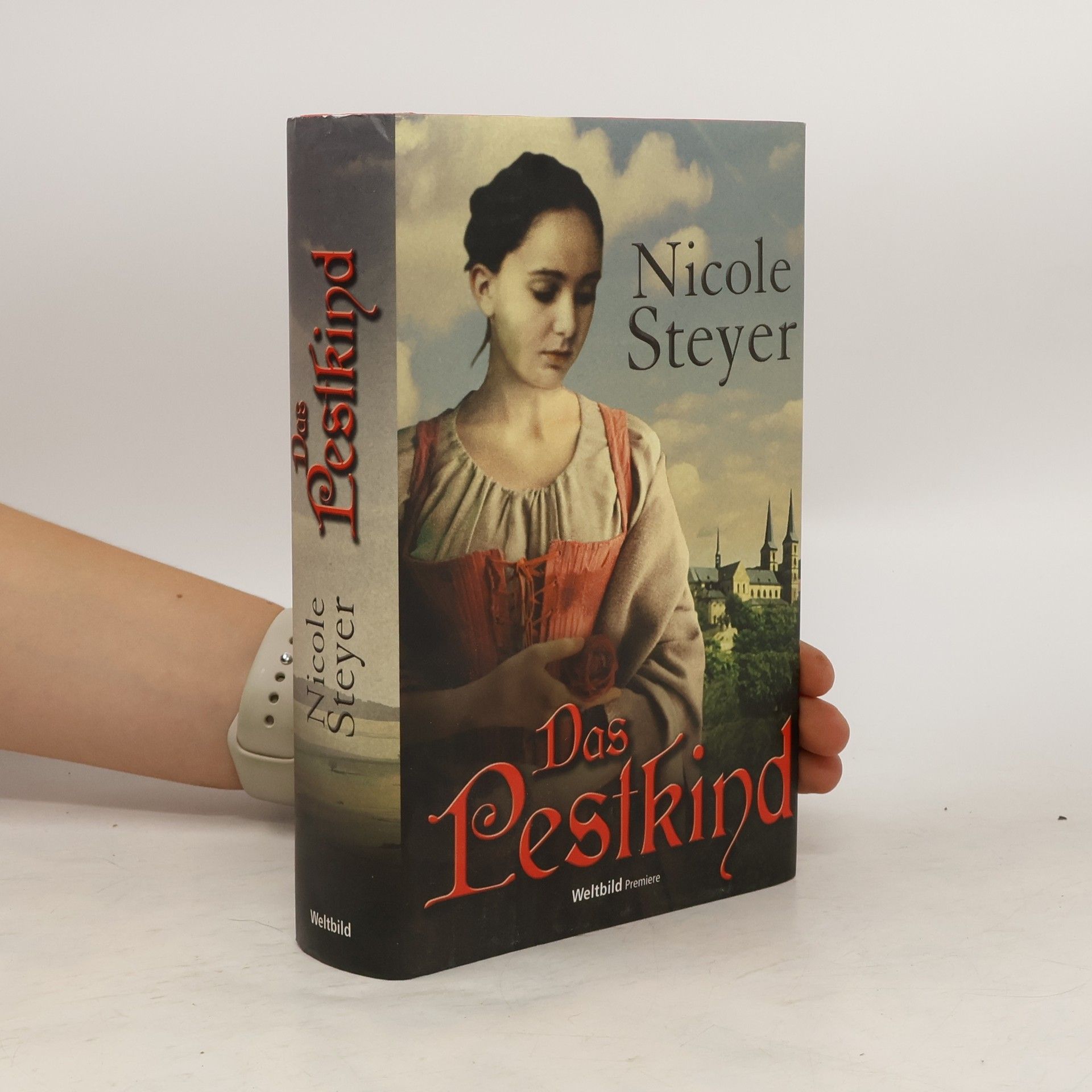 Nicole Steyer Das Pestkind