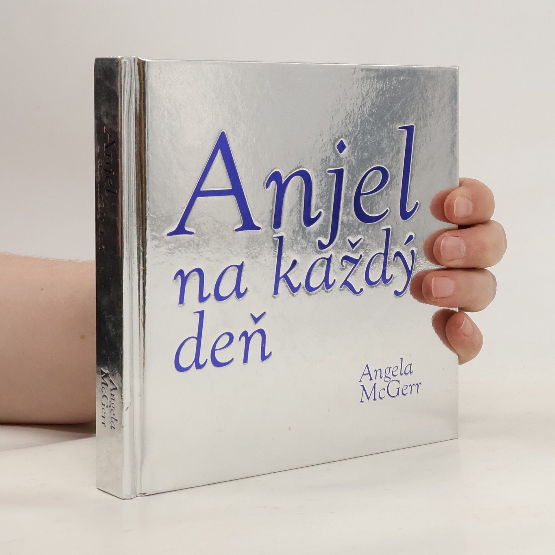 Angela McGerr Anjel na každý deň
