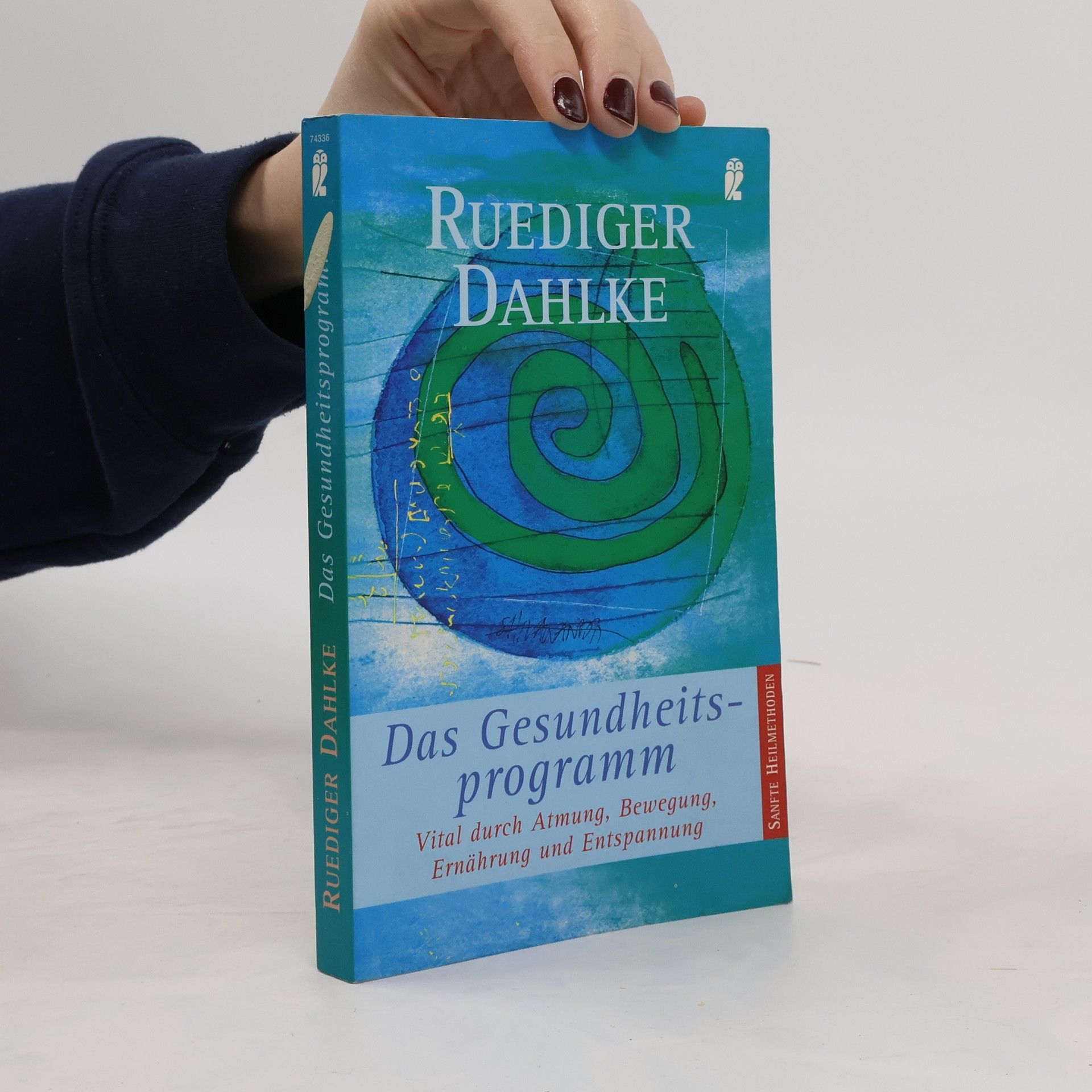 Ruediger Dahlke Das Gesundheitsprogramm