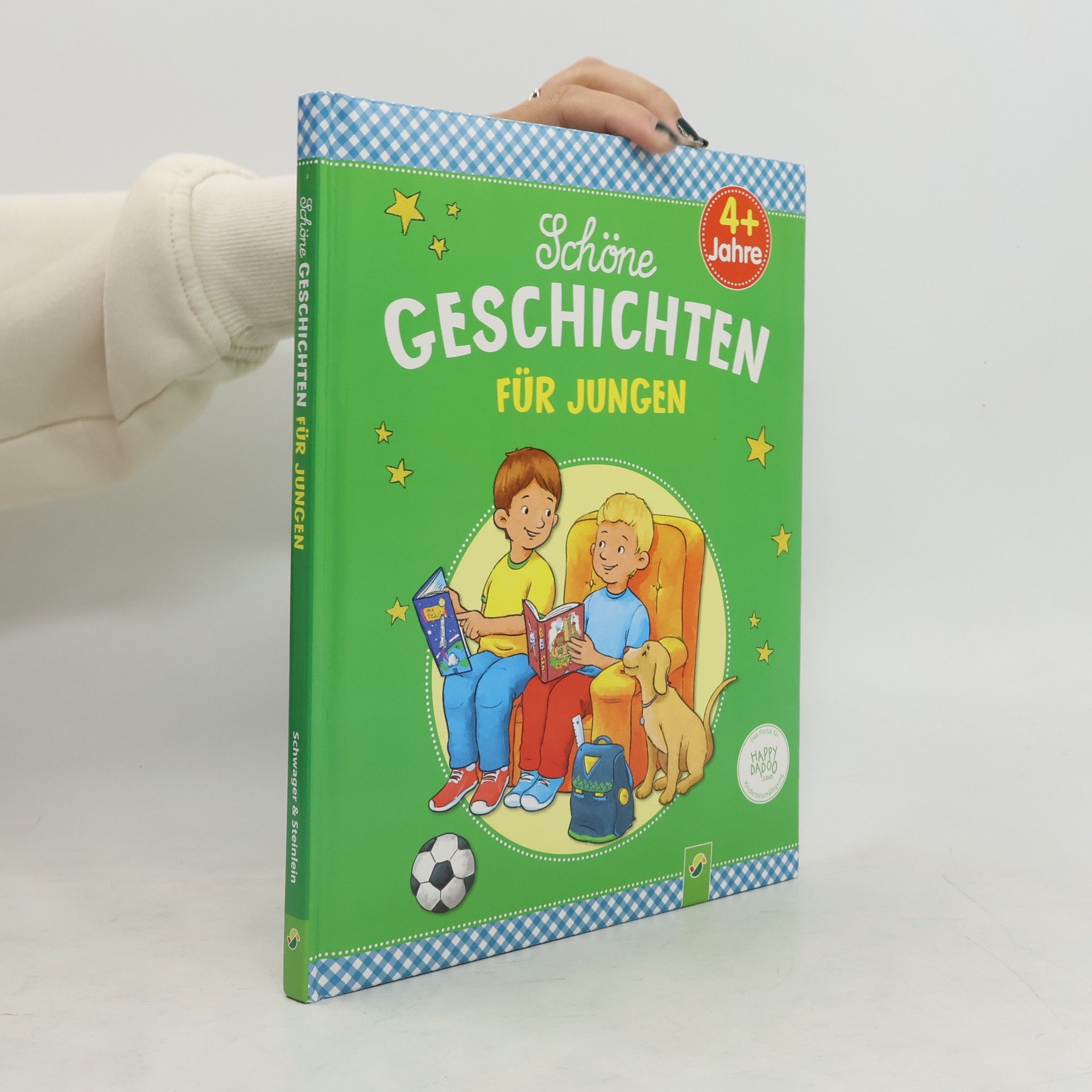 Autorenkollektiv Schöne Geschichten für Jungen