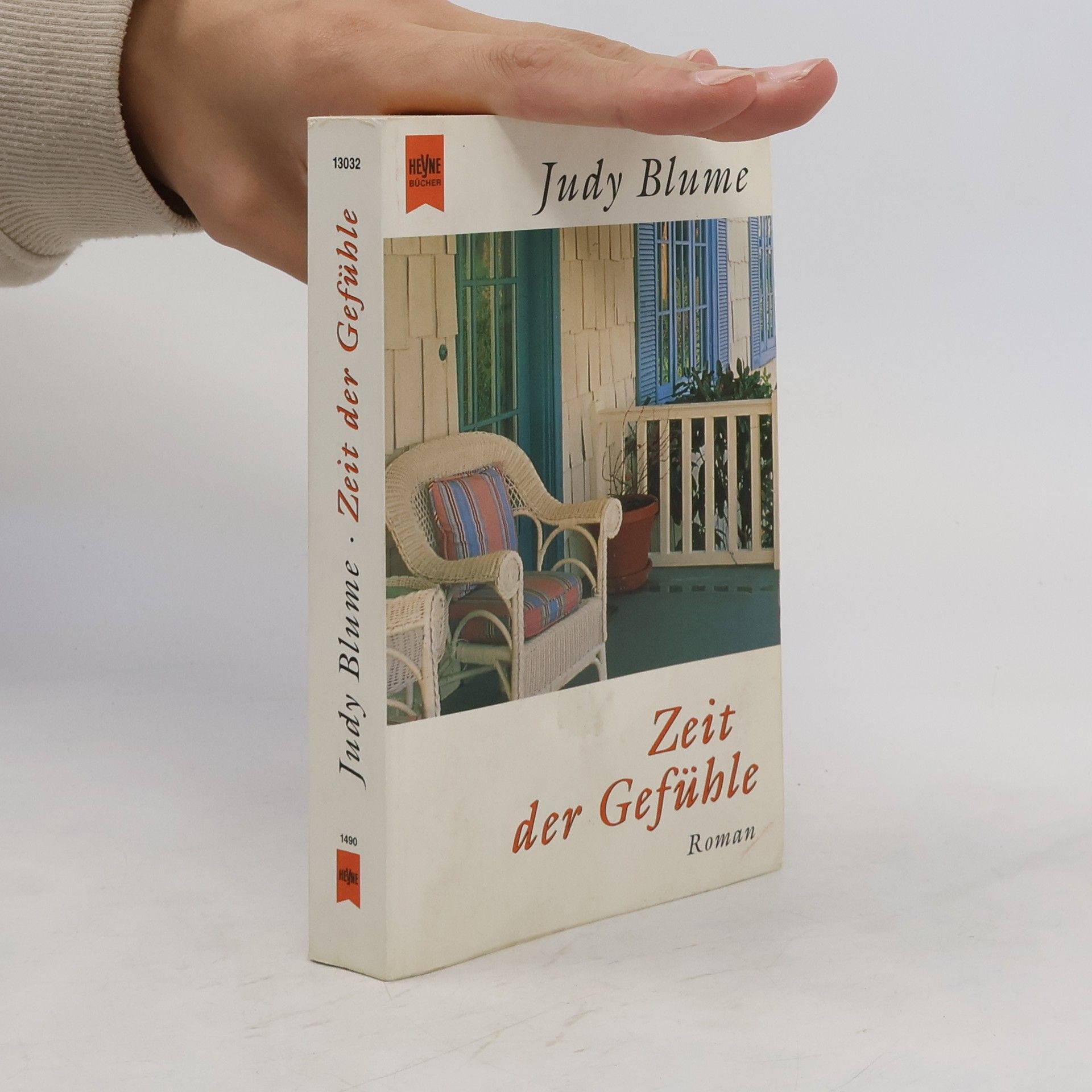 Judy Blume Zeit für Gefühle