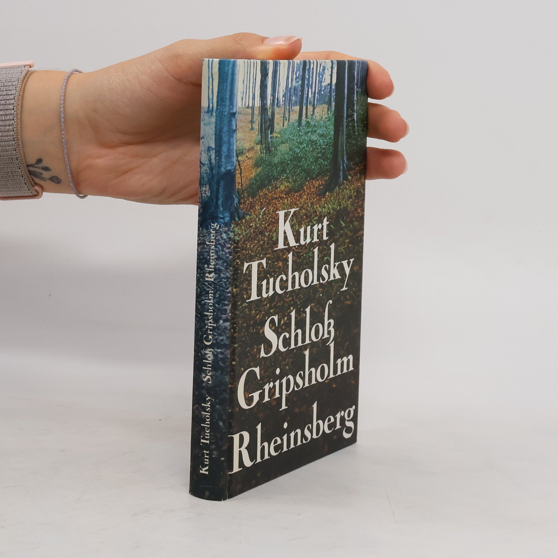 Kurt Tucholsky Schloss Gripsholm