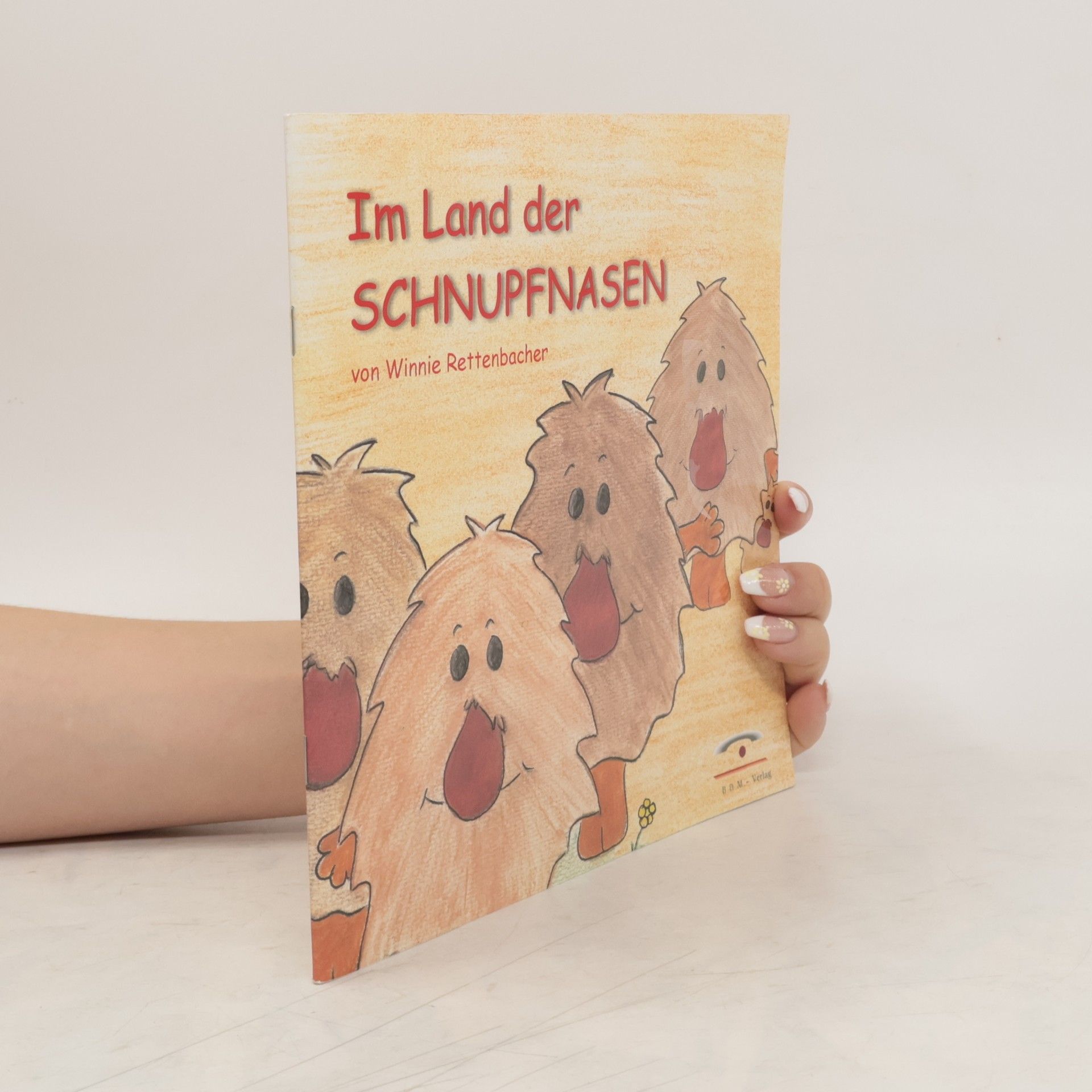 Im Land der Schnupfnasen