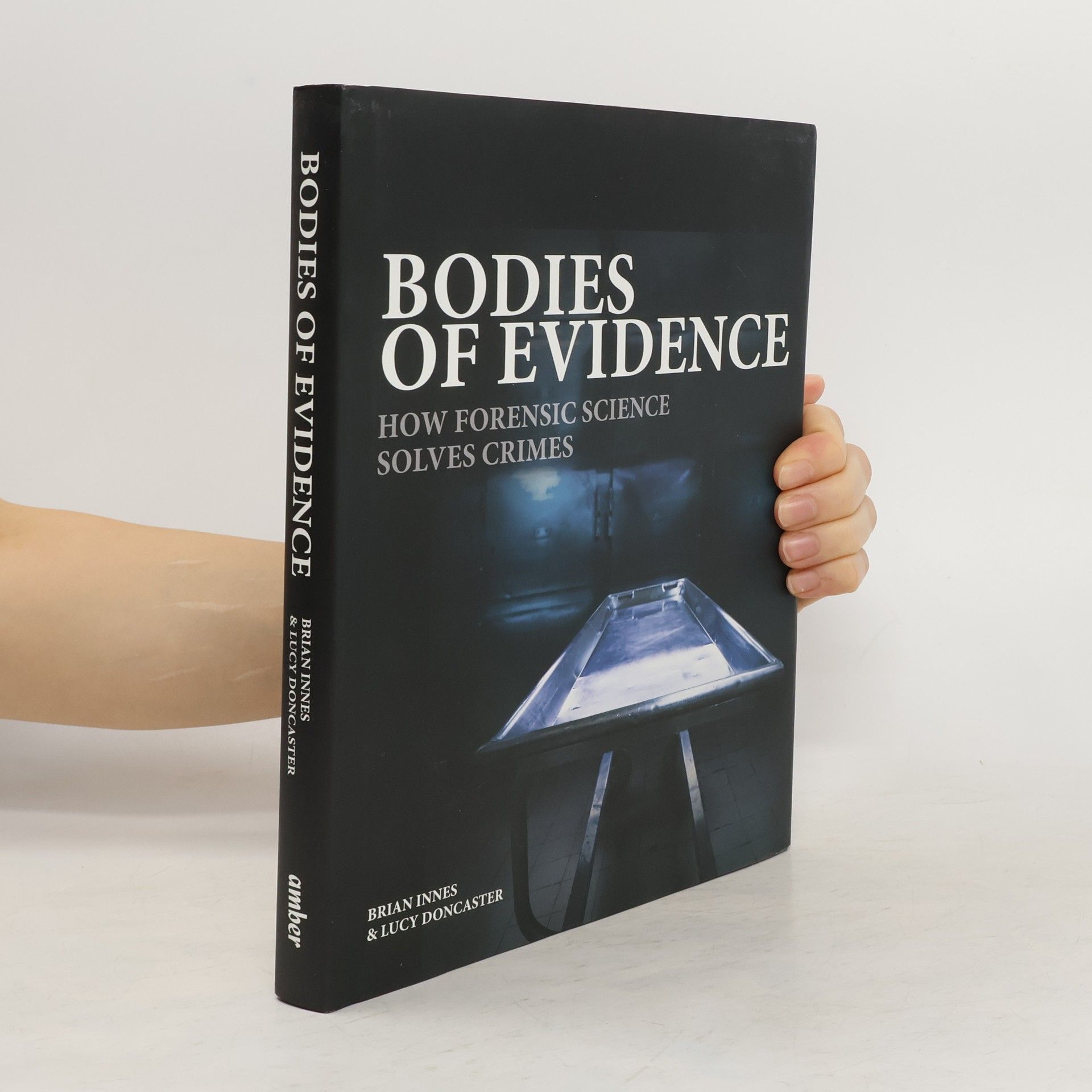 Brian Innes Bodies of Evidence