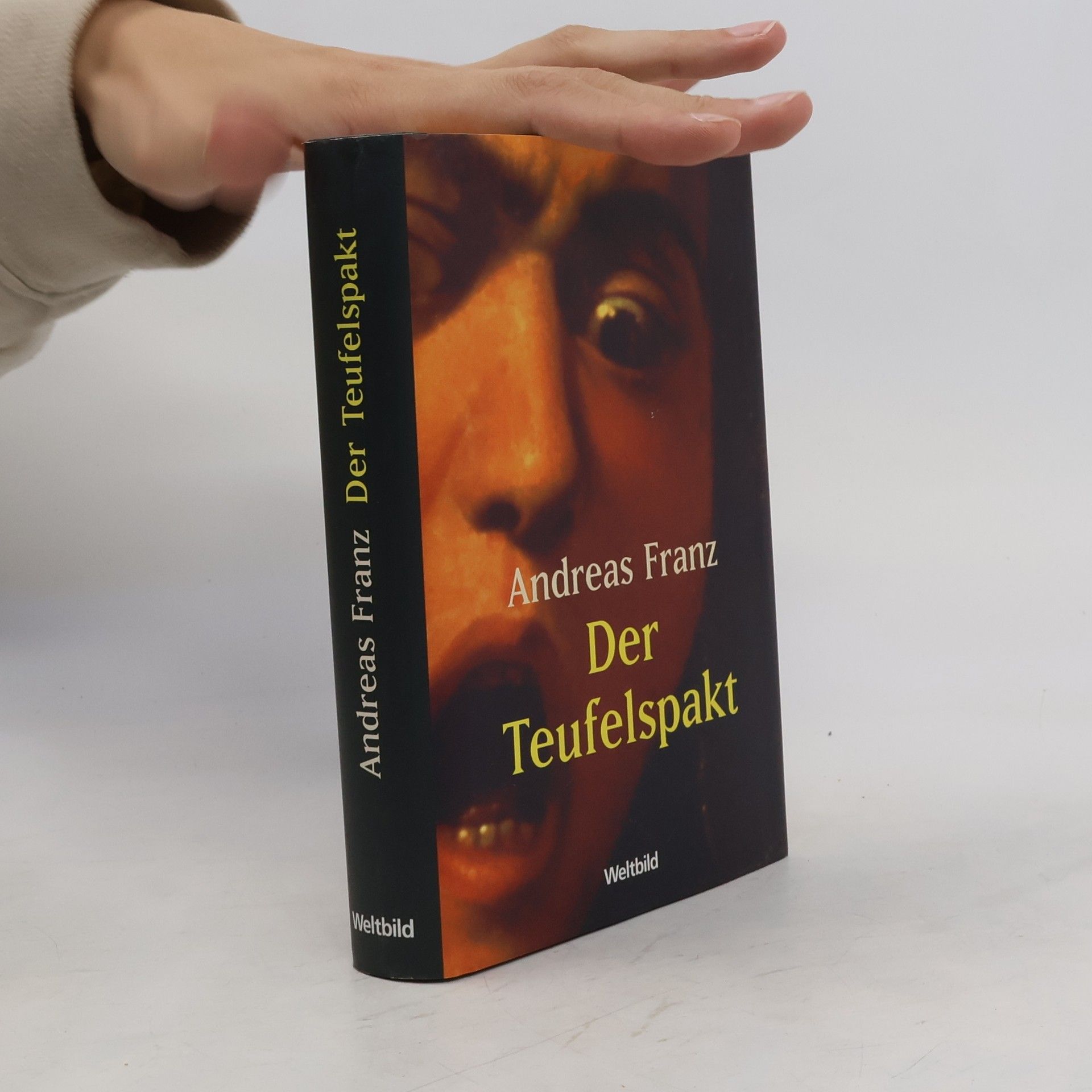 Andreas Franz Der Teufelspakt