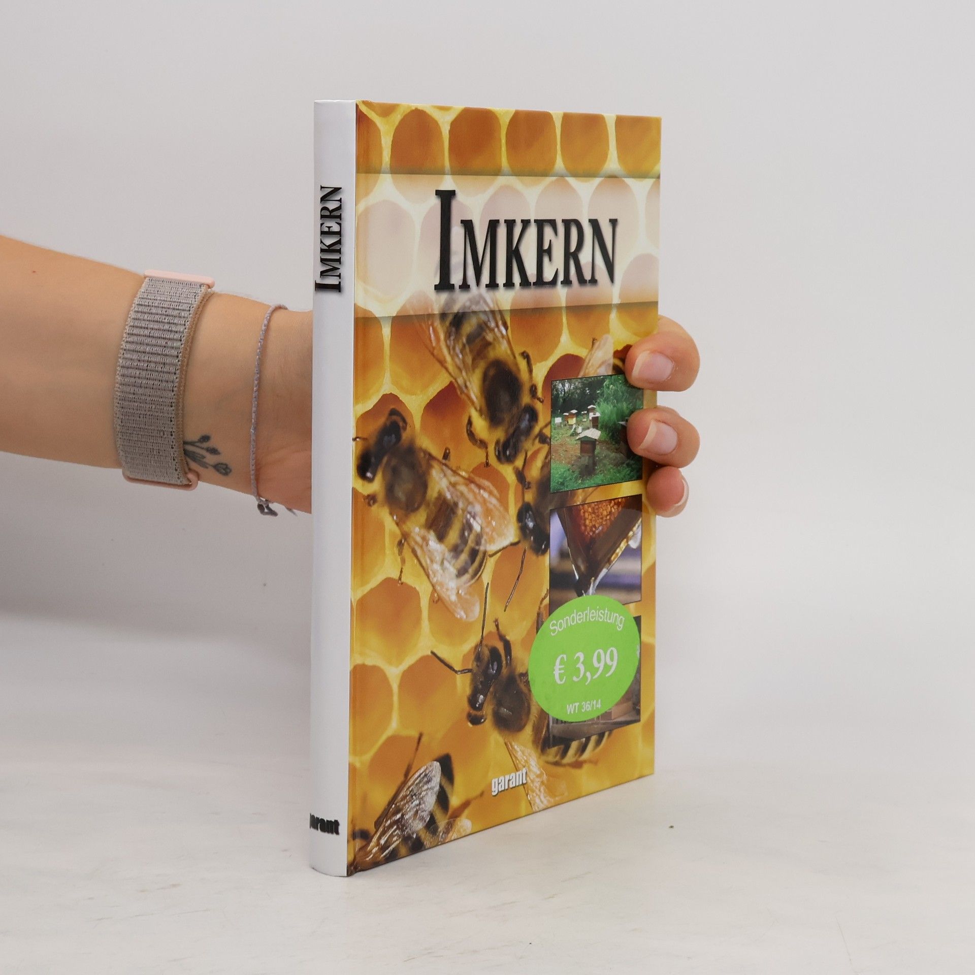 Autorenkollektiv Imkern