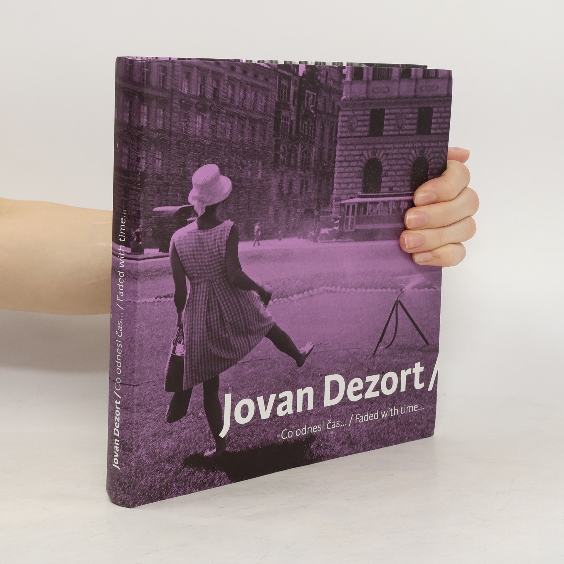 Jovan Dezort Jovan Dezort : fotografie 1954-2014