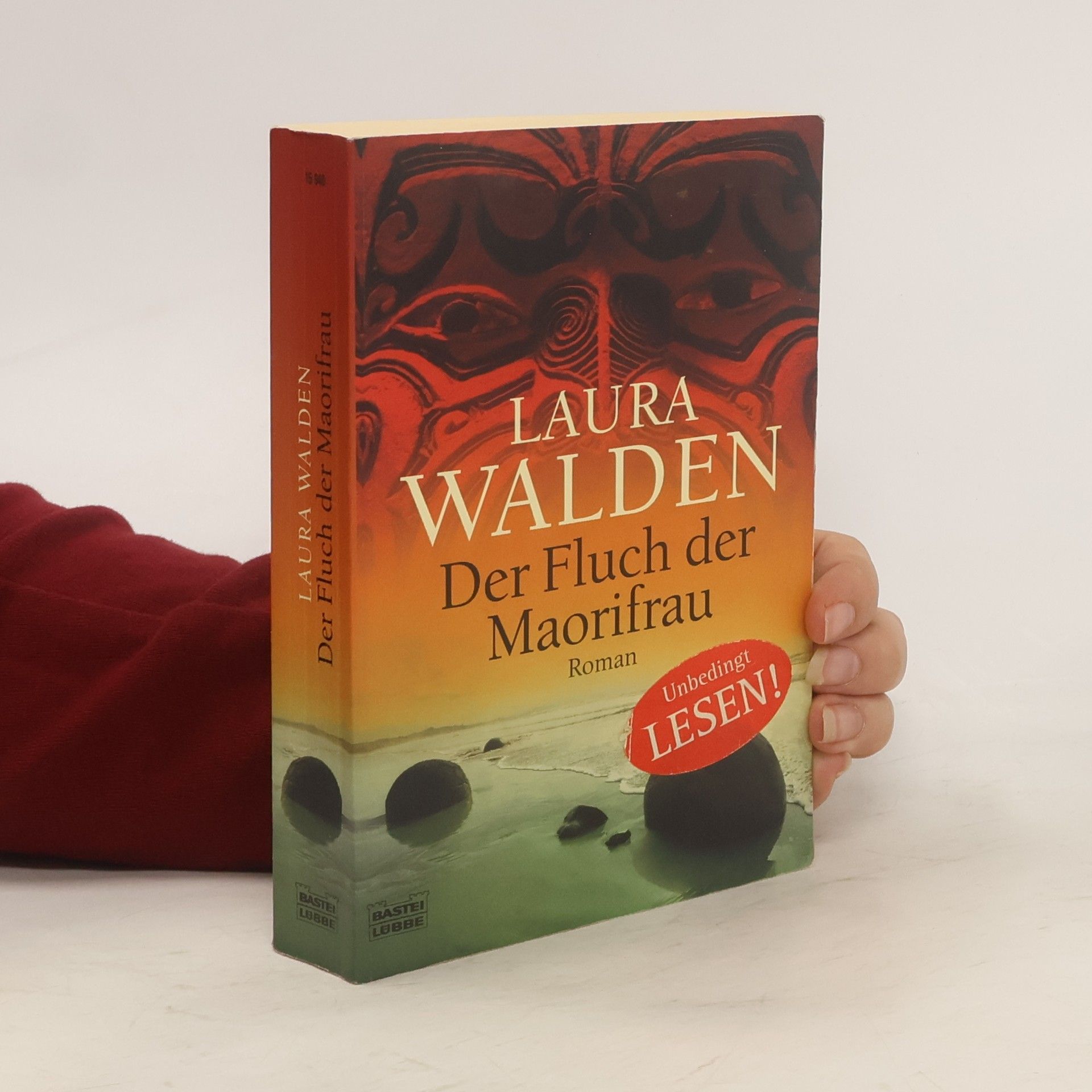Laura Walden Der Fluch der Maorifrau