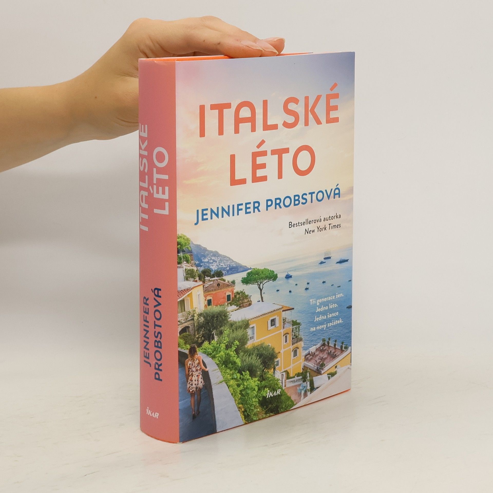 Jennifer Probst Italské léto