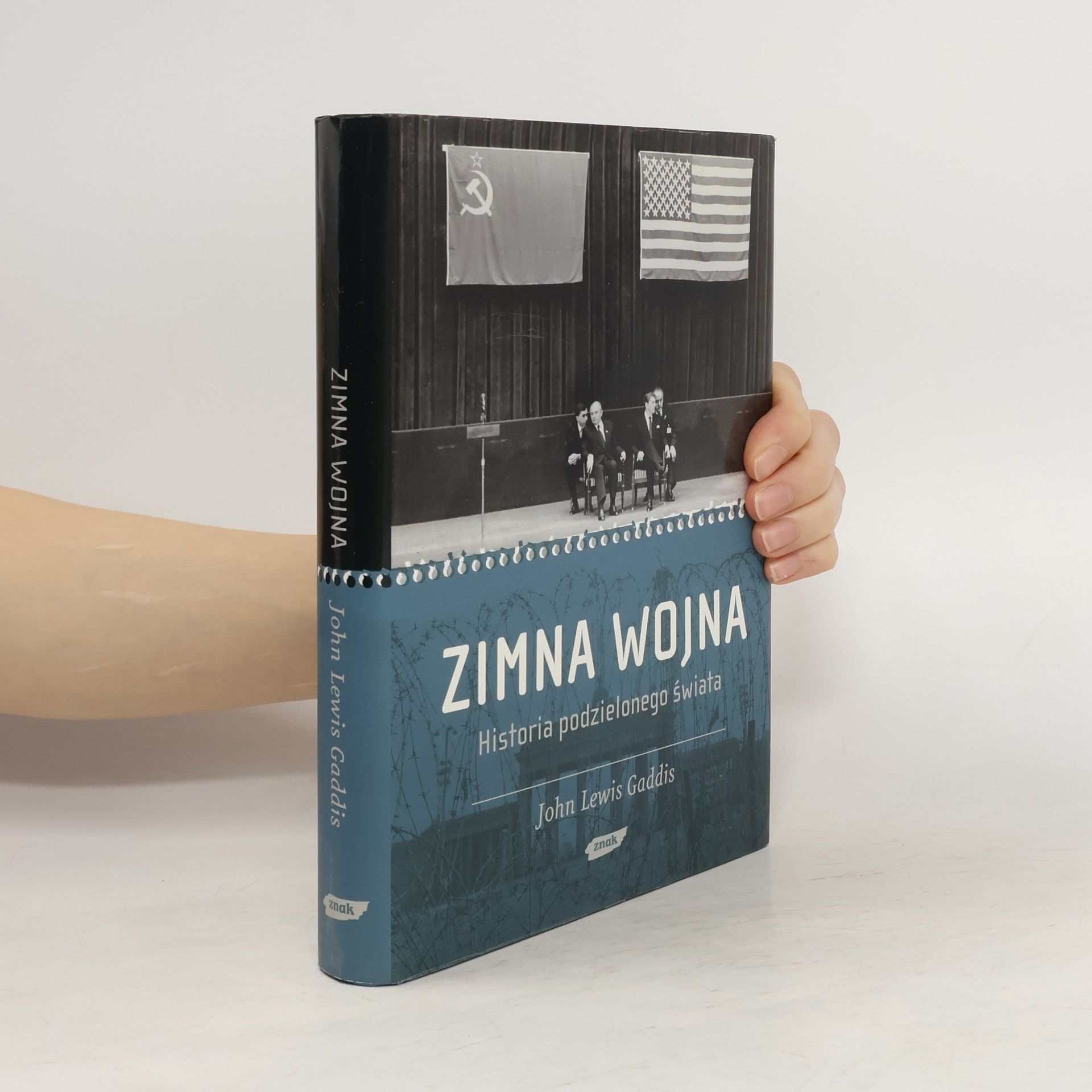 John Lewis Gaddis Zimna wojna
