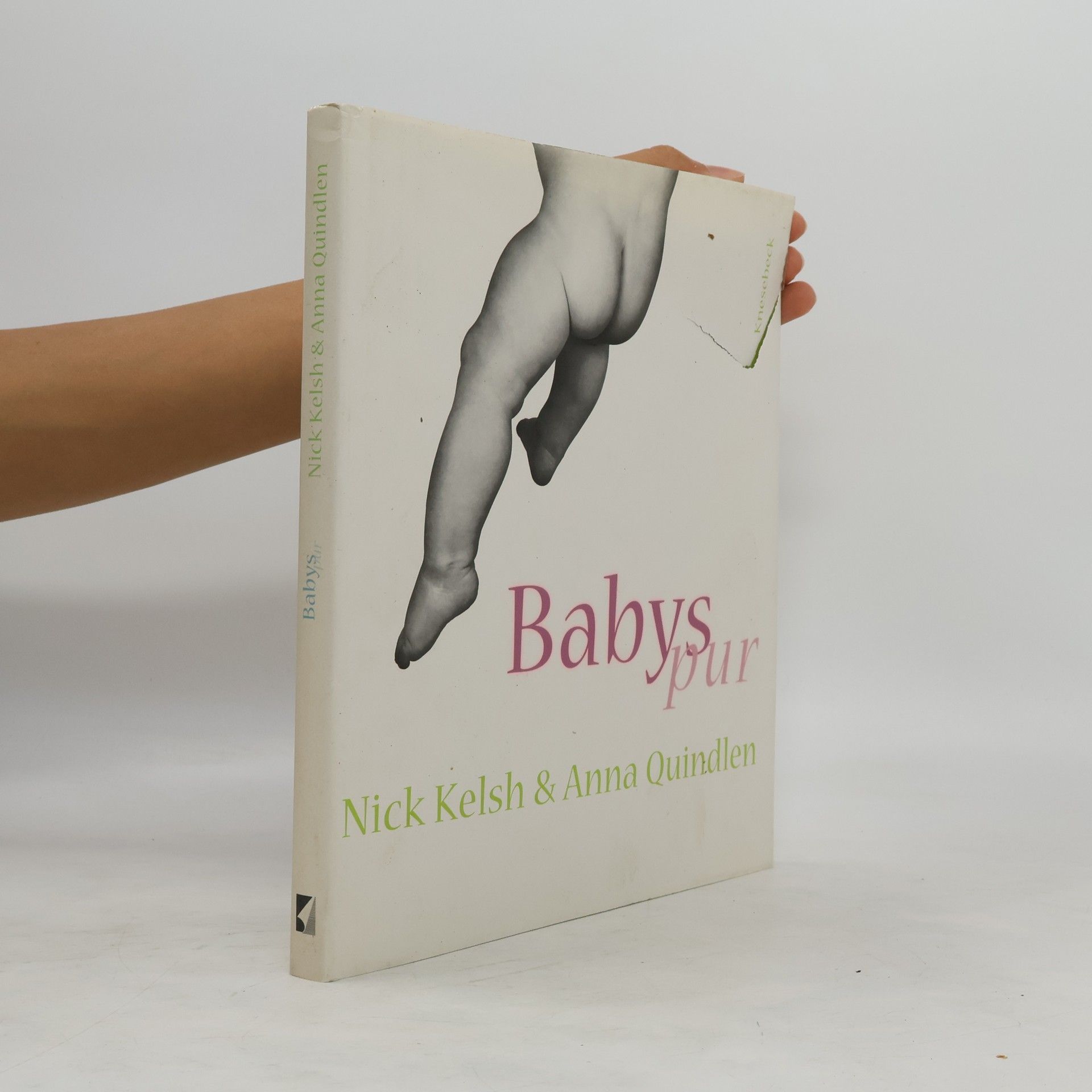 Nick Kelsh Babys pur