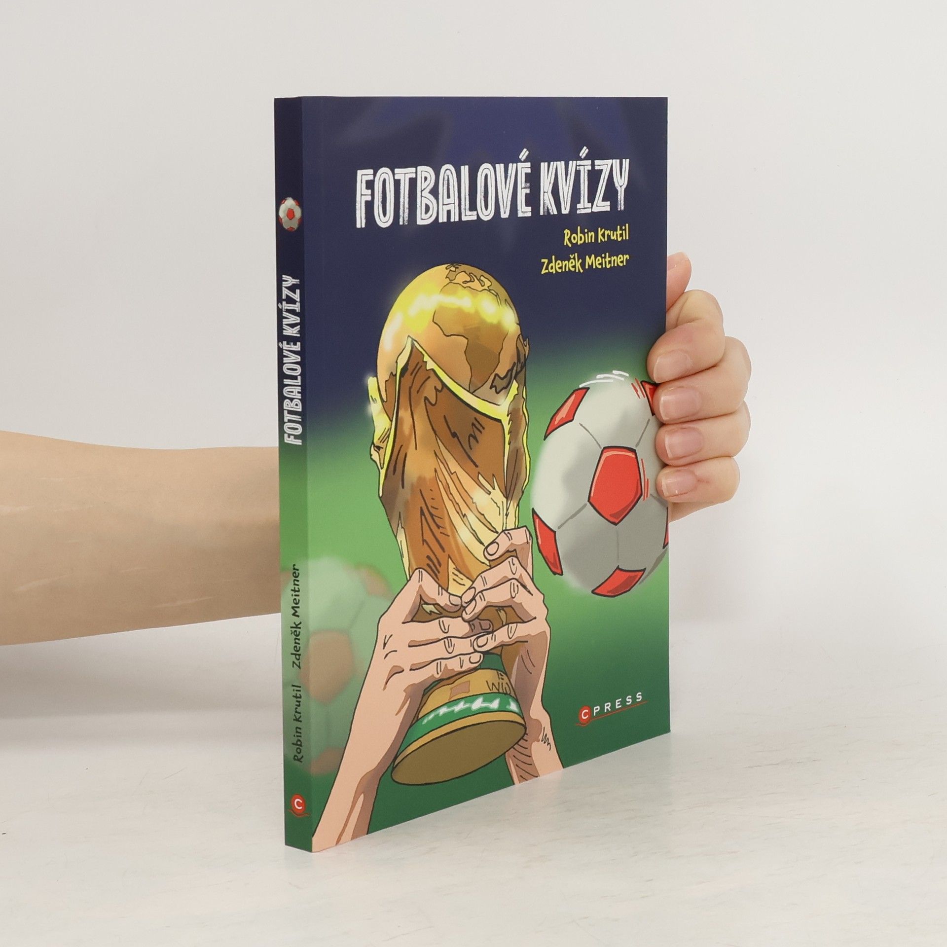 Zdeněk Meitner Fotbalové kvízy