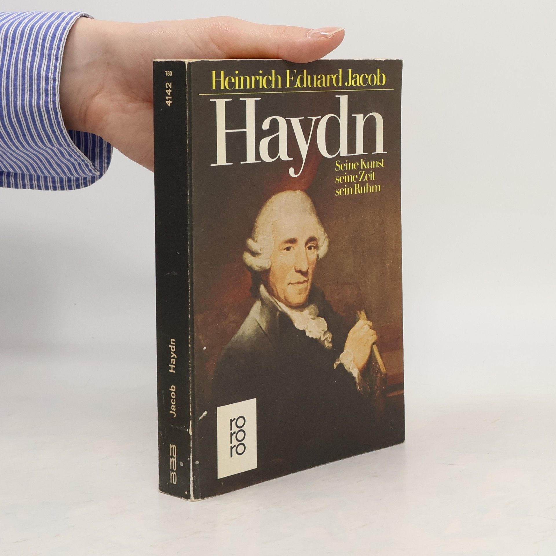 Heinrich Eduard Jacob Joseph Haydn