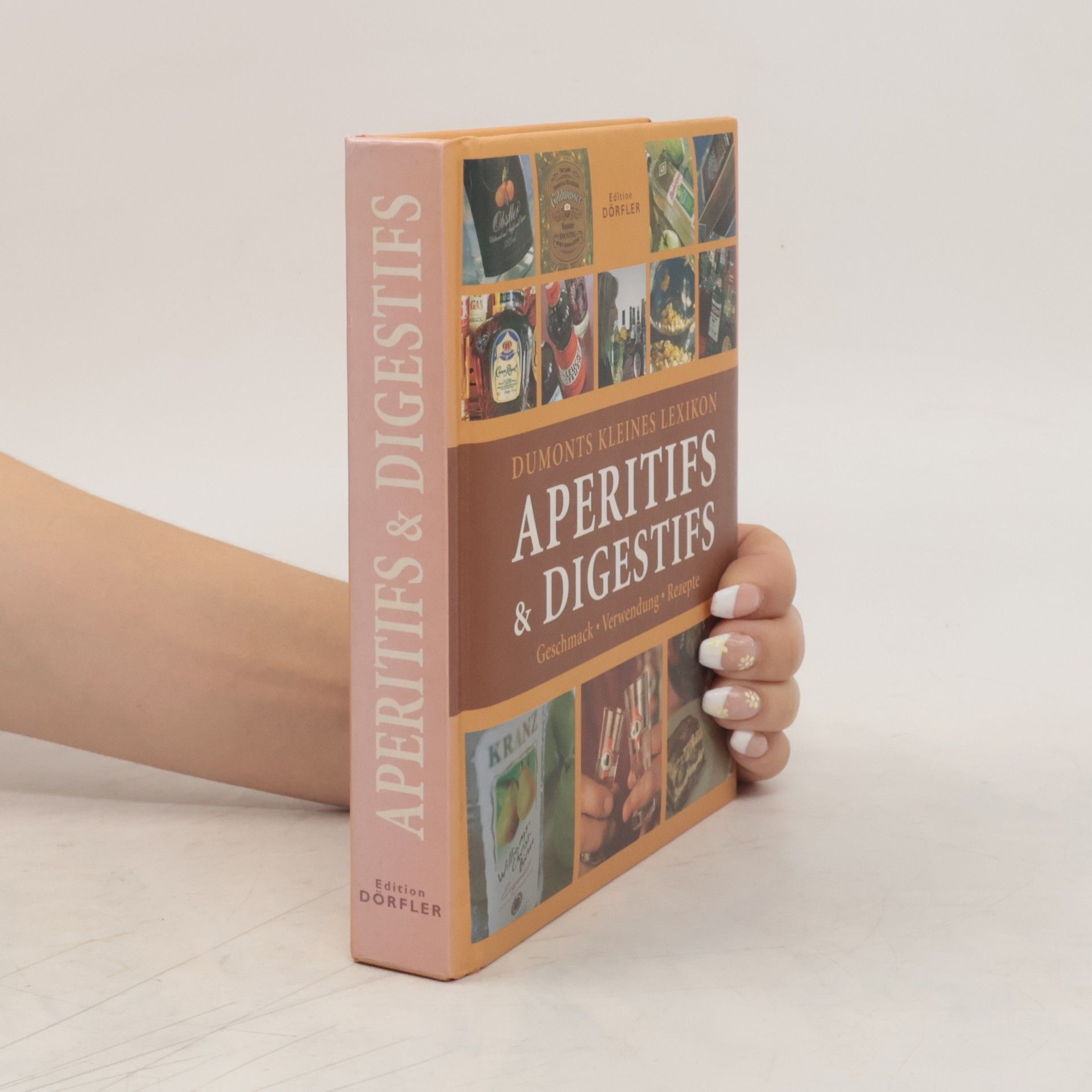 Tobias Pehle Dumonts kleines Lexikon Aperitifs & Digestifs