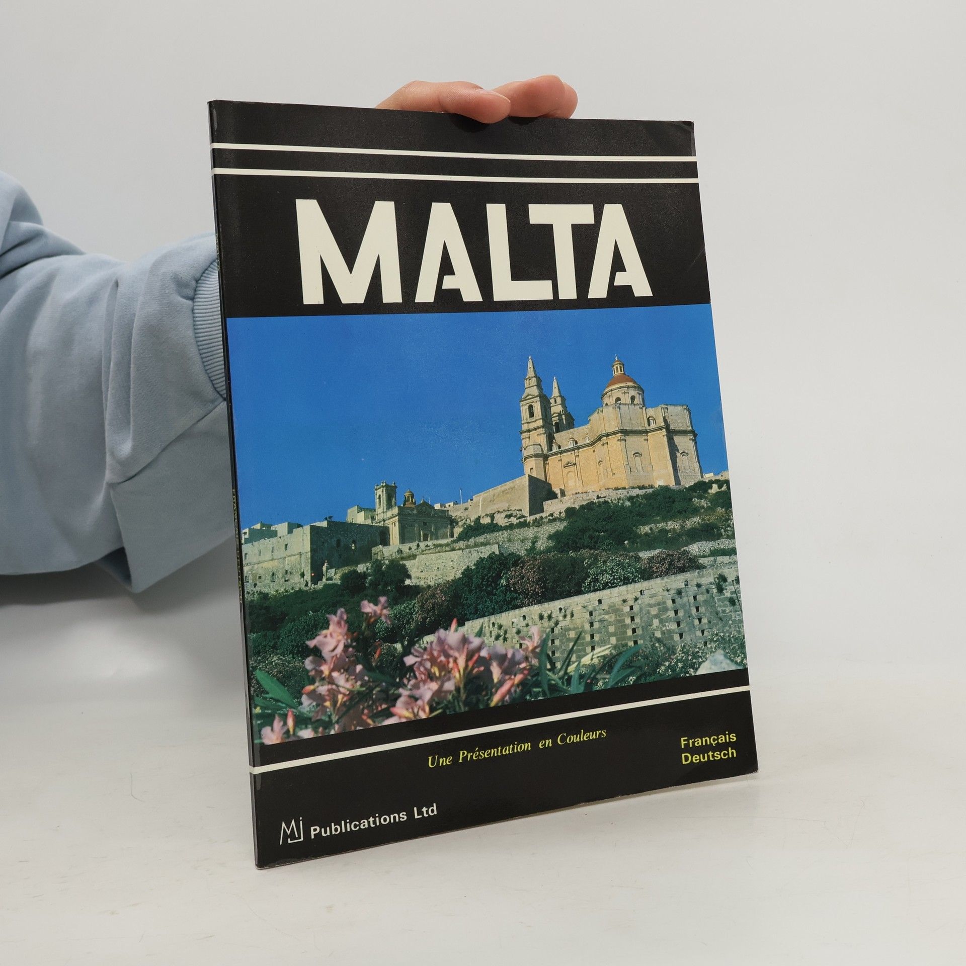 Collectif d'auteurs Malta