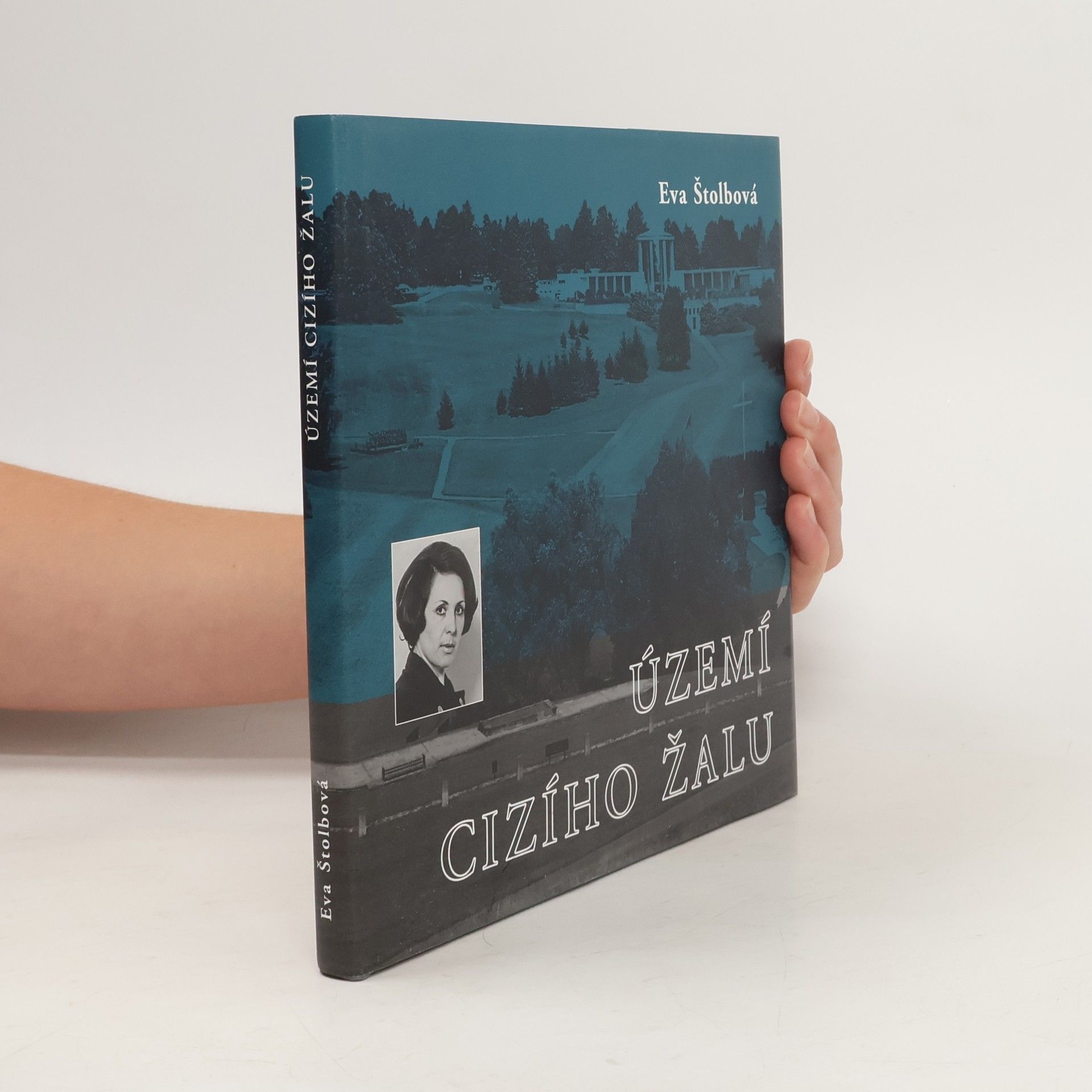 Eva Štolbová Území cizího žalu