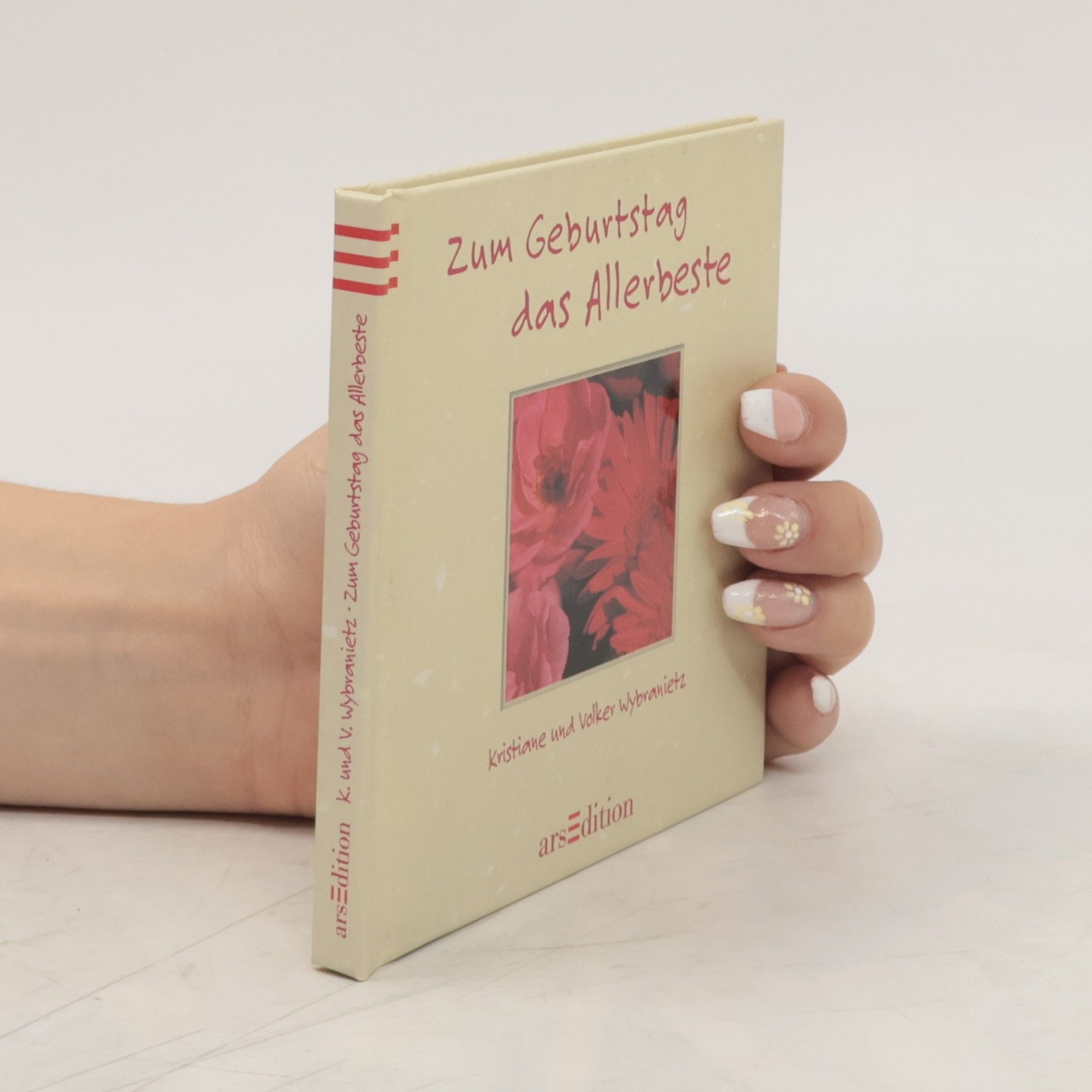Kristiane Allert-Wybranietz Zum Geburtstag das Allerbeste