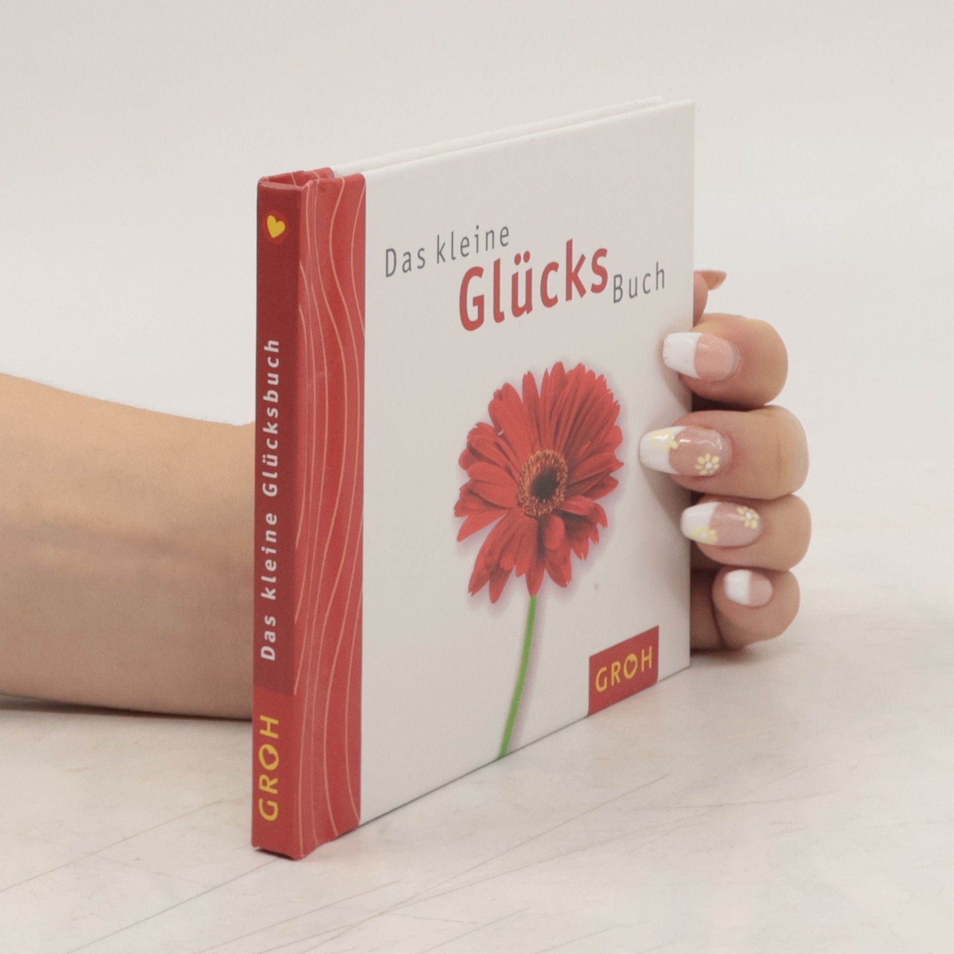 Celeste Marin Das kleine Glücks-Buch